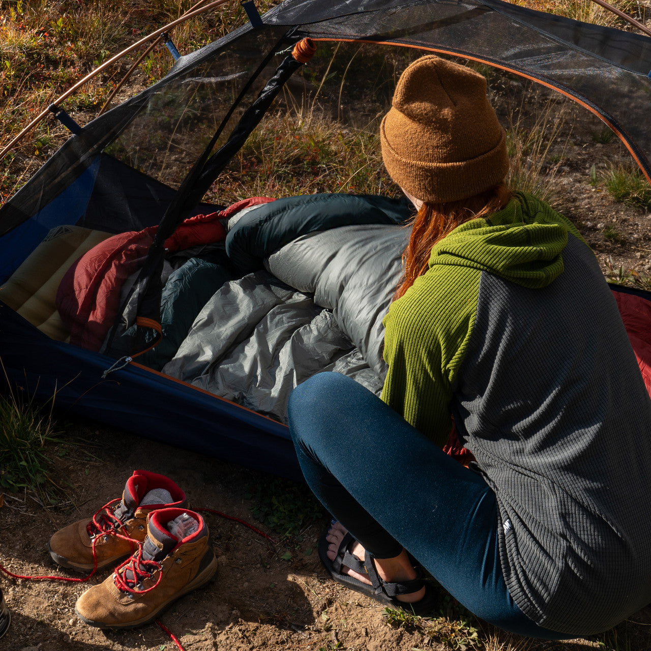 Cosmic Down 0 Sleeping Bag - Image 15