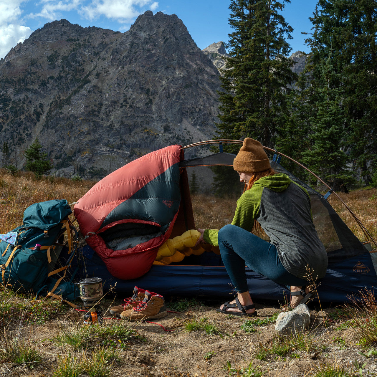 Cosmic Down 0 Sleeping Bag - Image 14