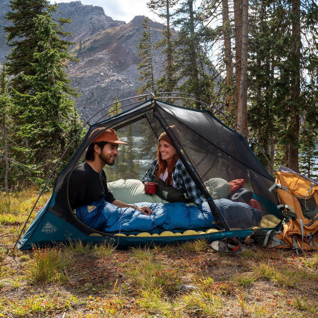 Cosmic Down 20 Sleeping Bag - Image 17