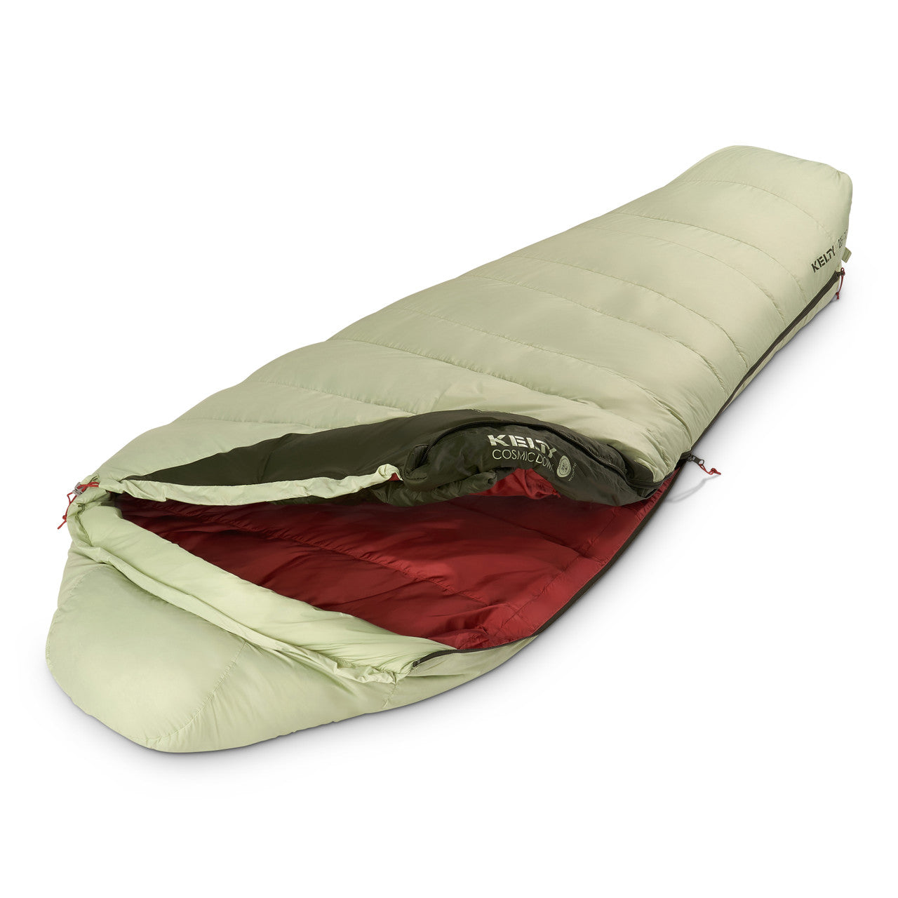 Women's Cosmic Down 20 Sleeping Bag - Image 6