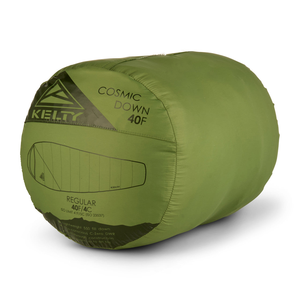 Cosmic Down 40 Sleeping Bag - Image 12