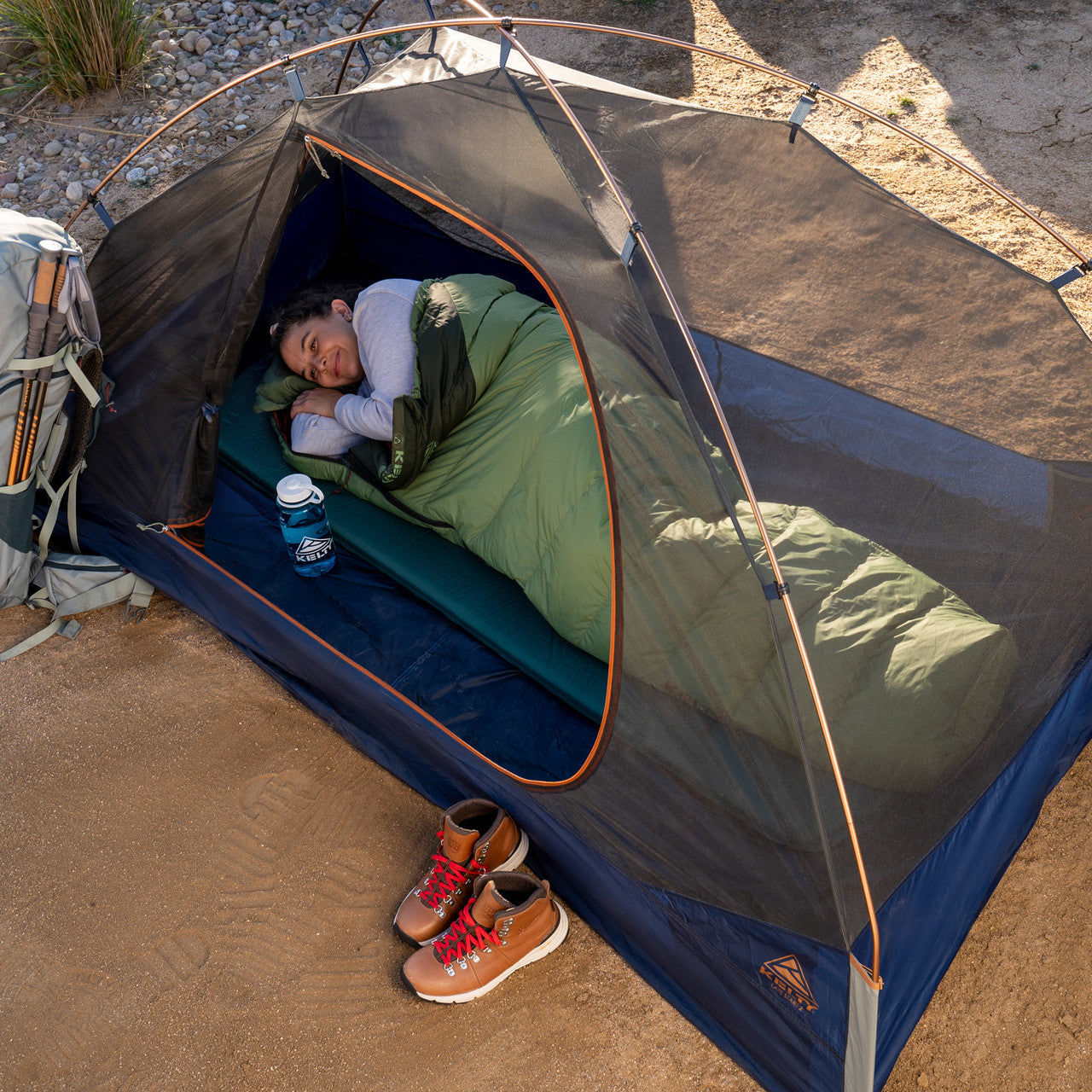 Cosmic Down 40 Sleeping Bag - Image 17