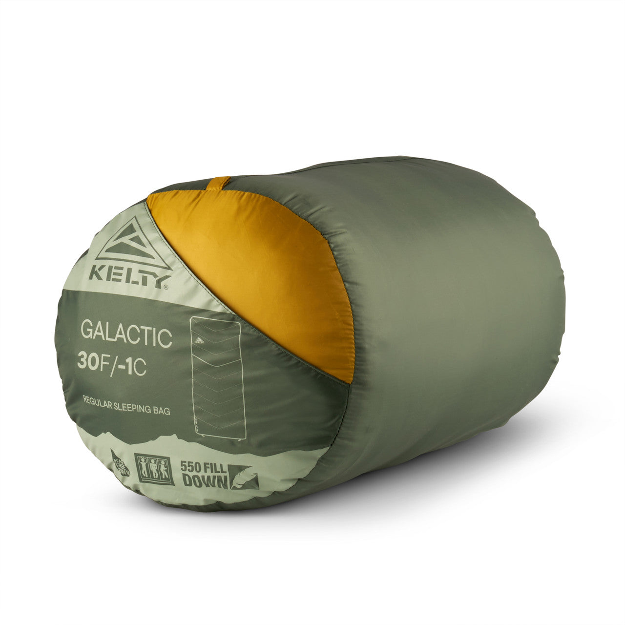 Galactic 30 Sleeping Bag - Image 5