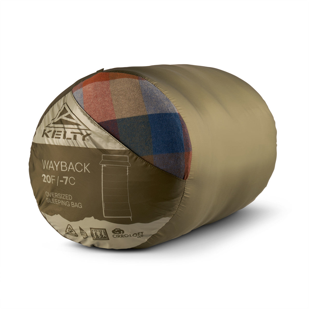 Wayback 20 Sleeping Bag - Image 14