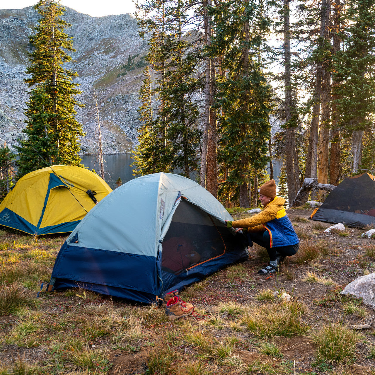 Late Start 2P Tent - Image 12