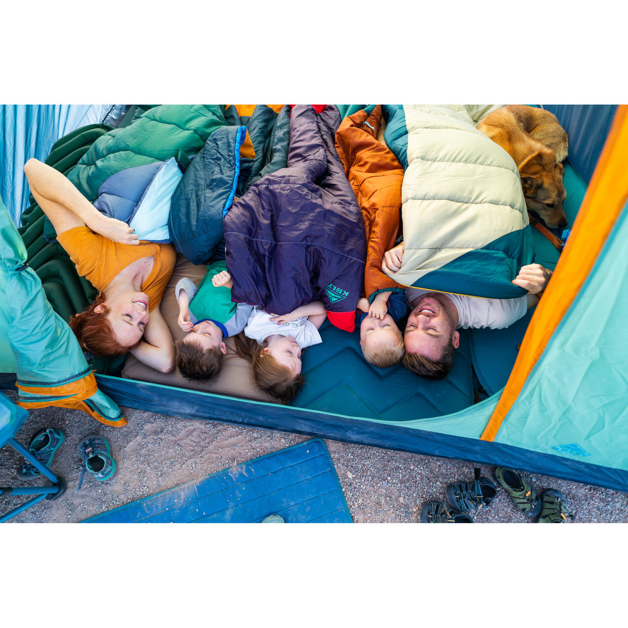Catena 30 Sleeping Bag - Image 14