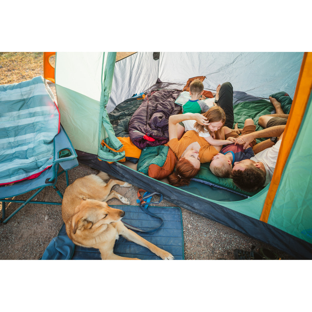Catena 30 Sleeping Bag - Image 13