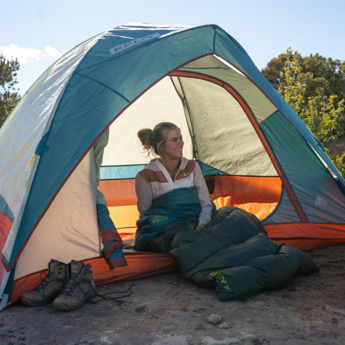 Discovery Basecamp 4P Tent - Image 8