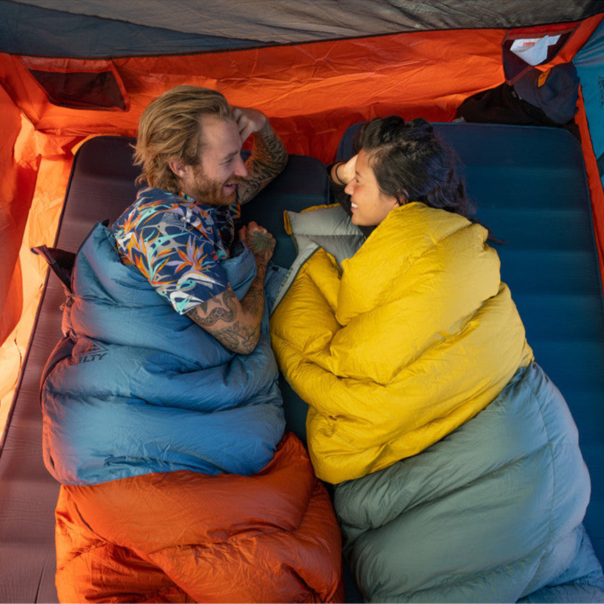 Discovery Basecamp 4P Tent - Image 7