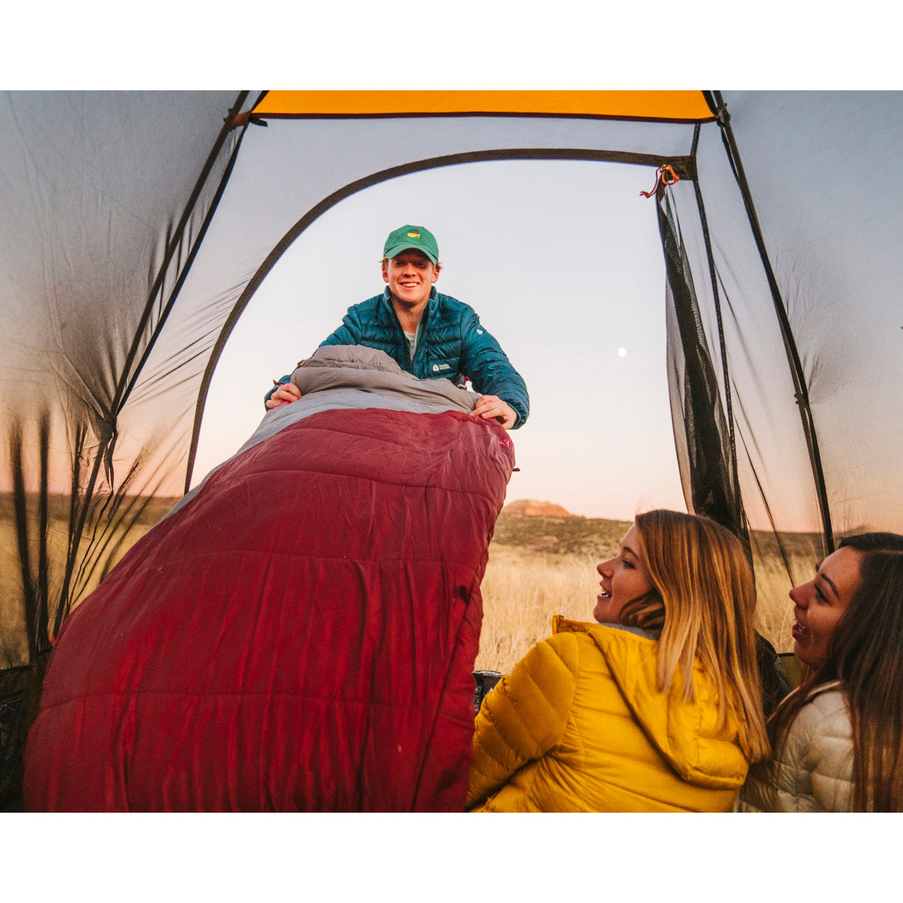 Grand Mesa 4P Tent - Image 19