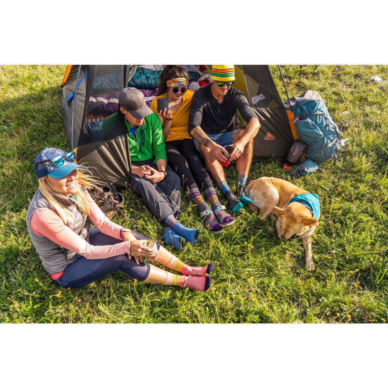 Grand Mesa 4P Tent - Image 24