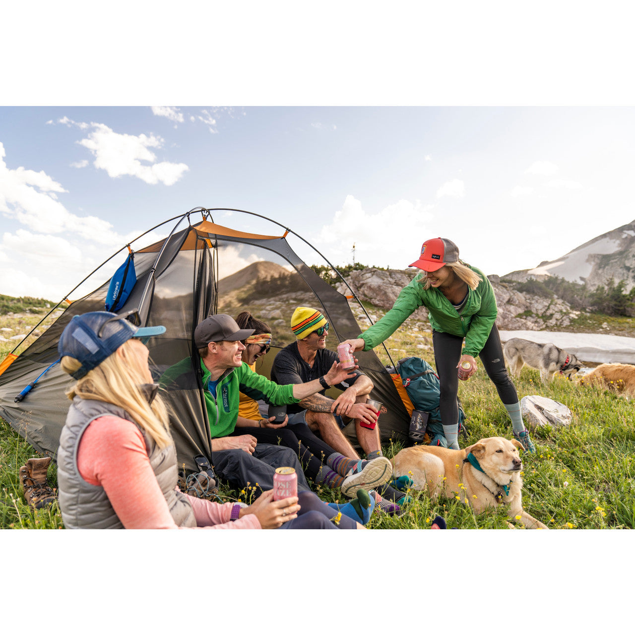 Grand Mesa 4P Tent - Image 18