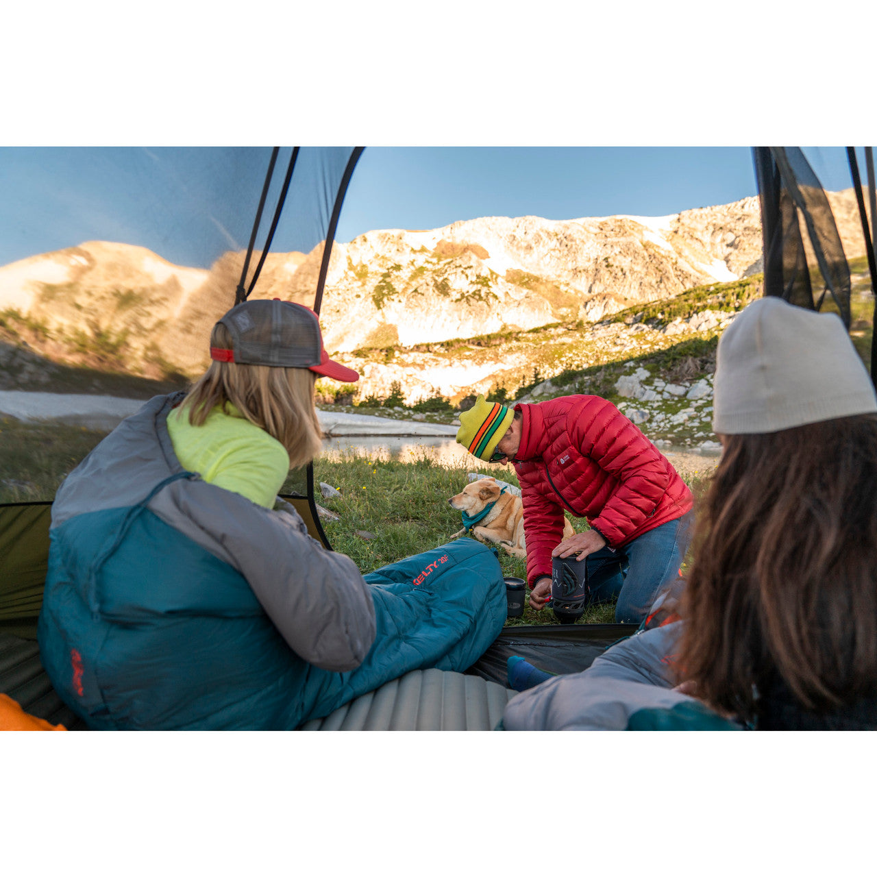 Grand Mesa 4P Tent - Image 14