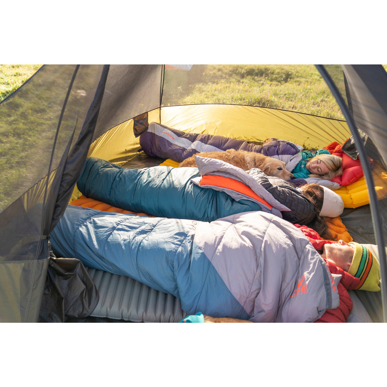 Grand Mesa 4P Tent - Image 15