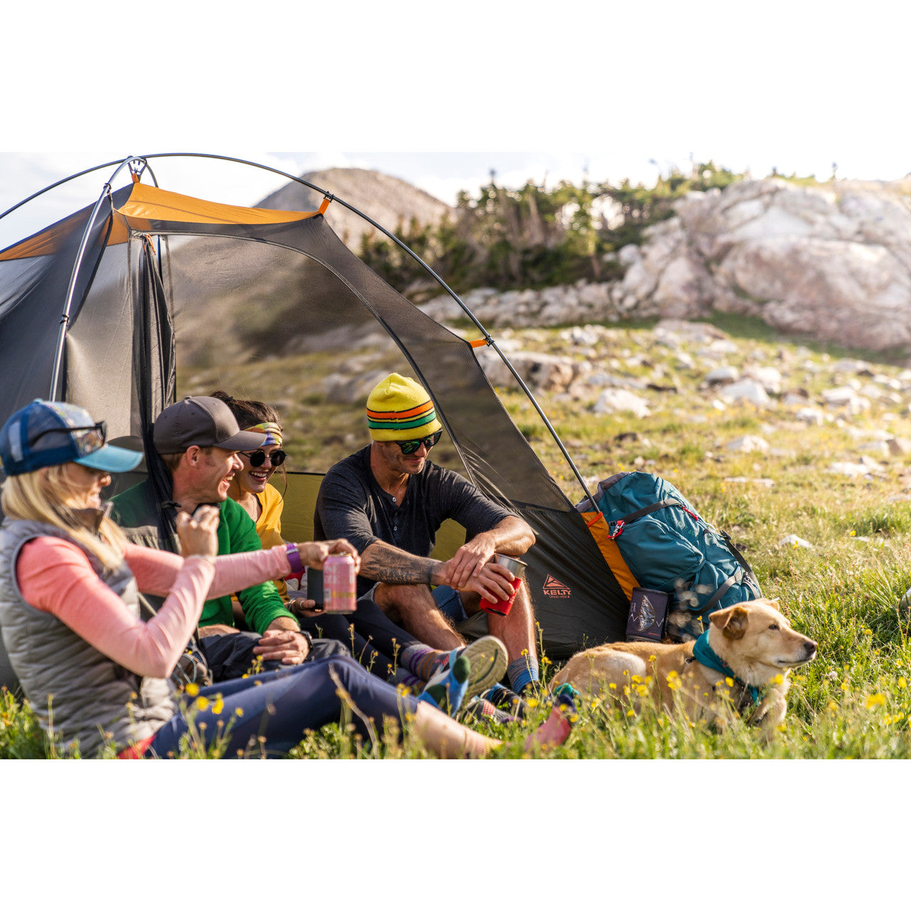 Grand Mesa 4P Tent - Image 21