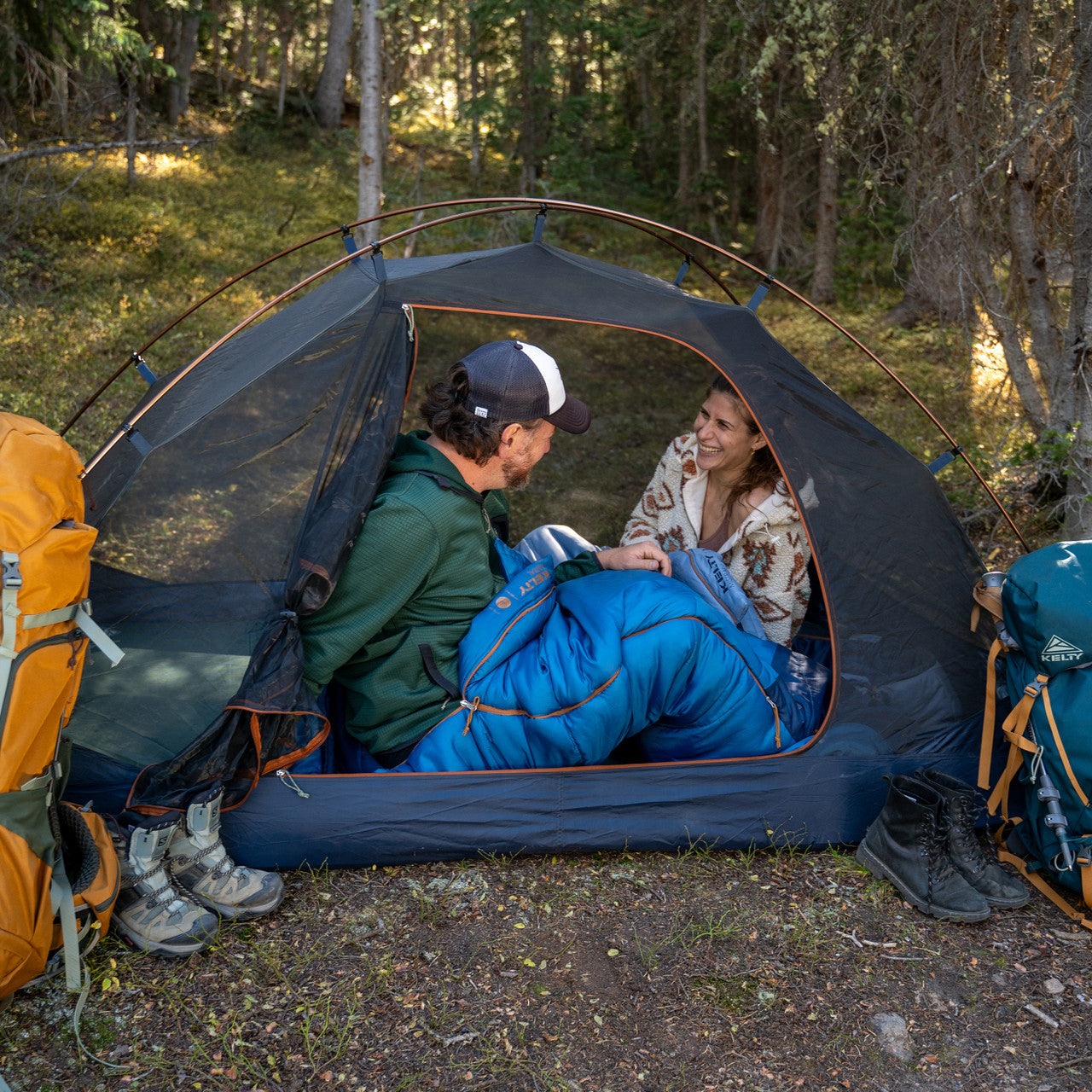 Mistral 20 Sleeping Bag - Image 13