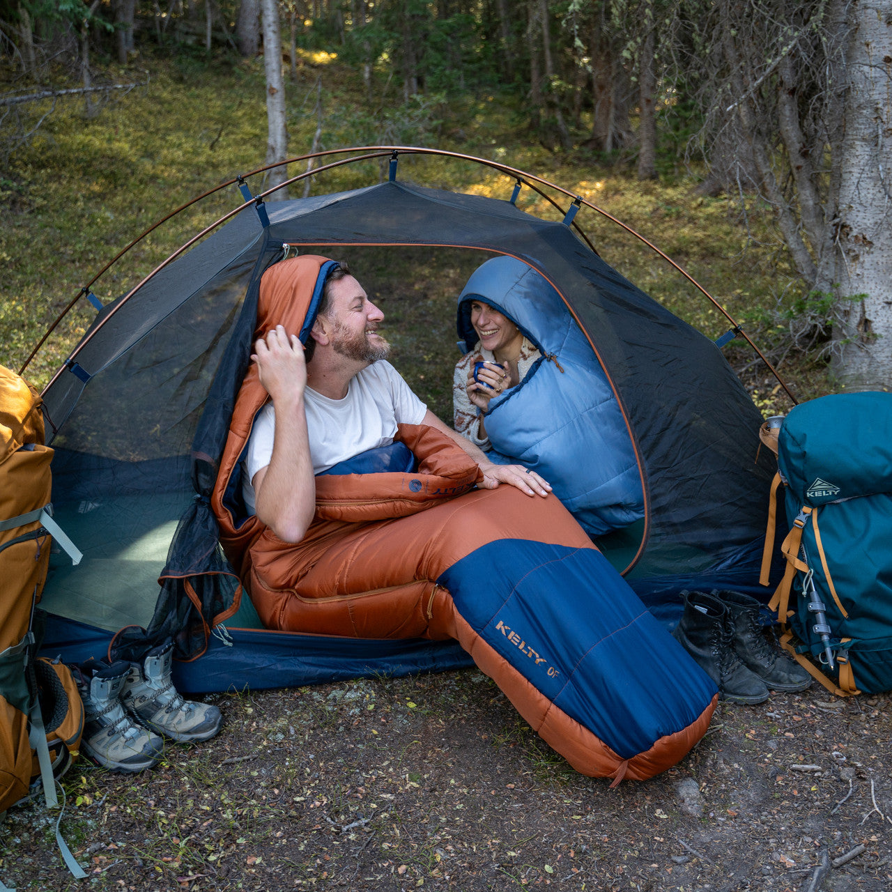 Mistral 0 Sleeping Bag - Image 13