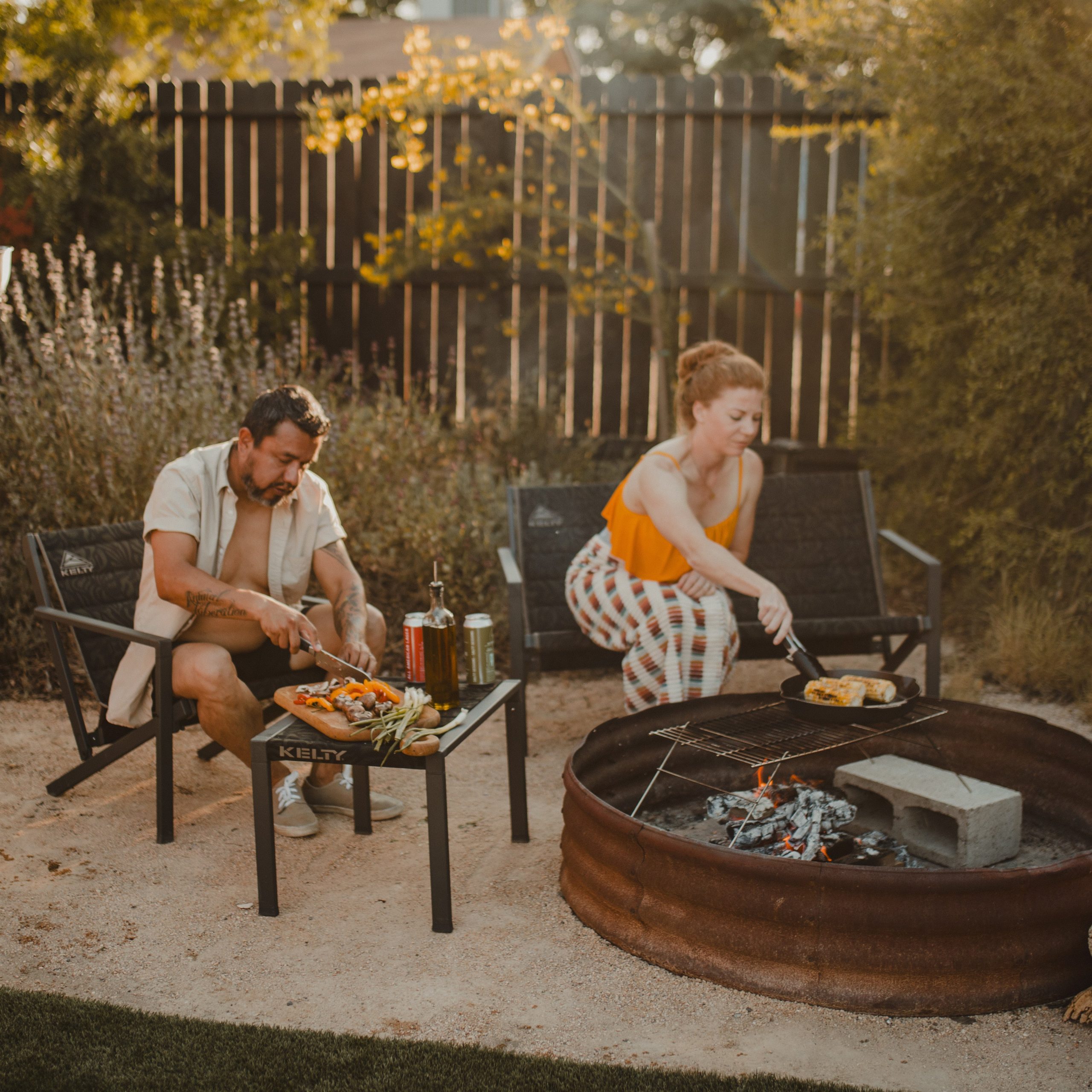 Rad Loveseat Black Fern - Image 13