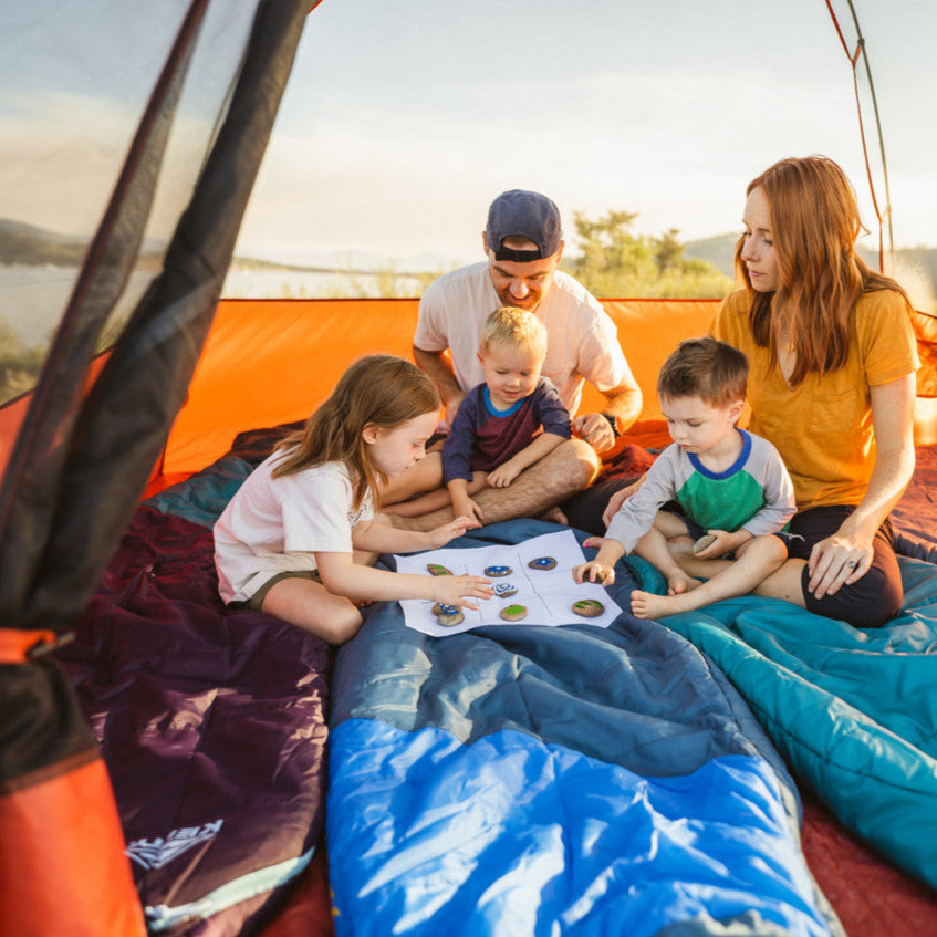 Rumpus 4P Tent - Image 12