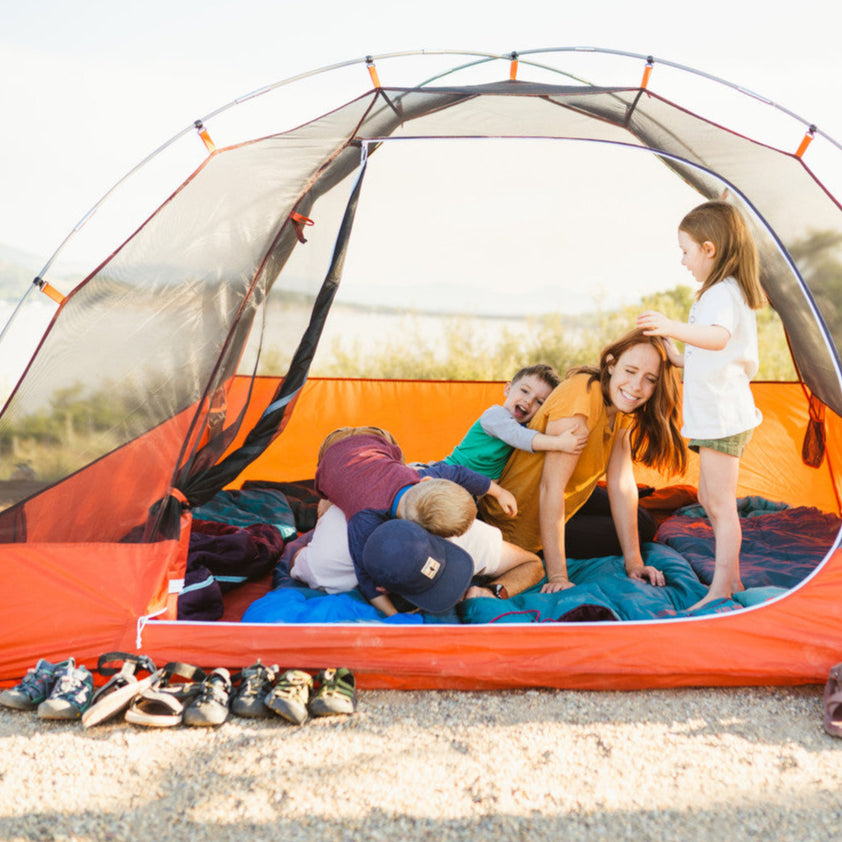 Rumpus 4P Tent - Image 13