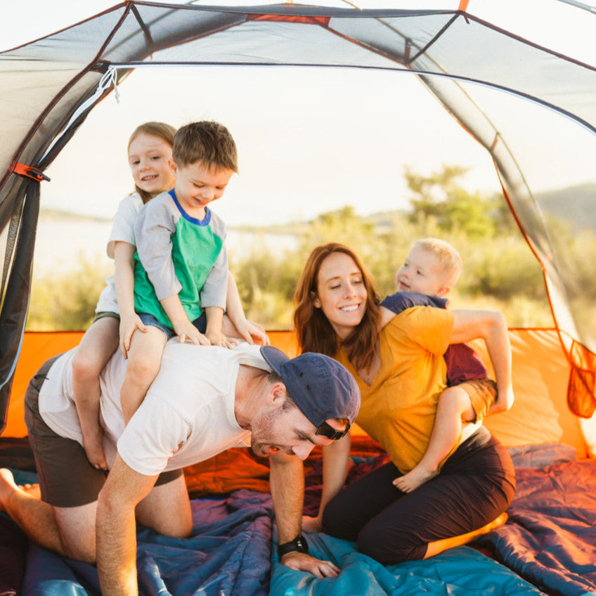 Rumpus 4P Tent - Image 11