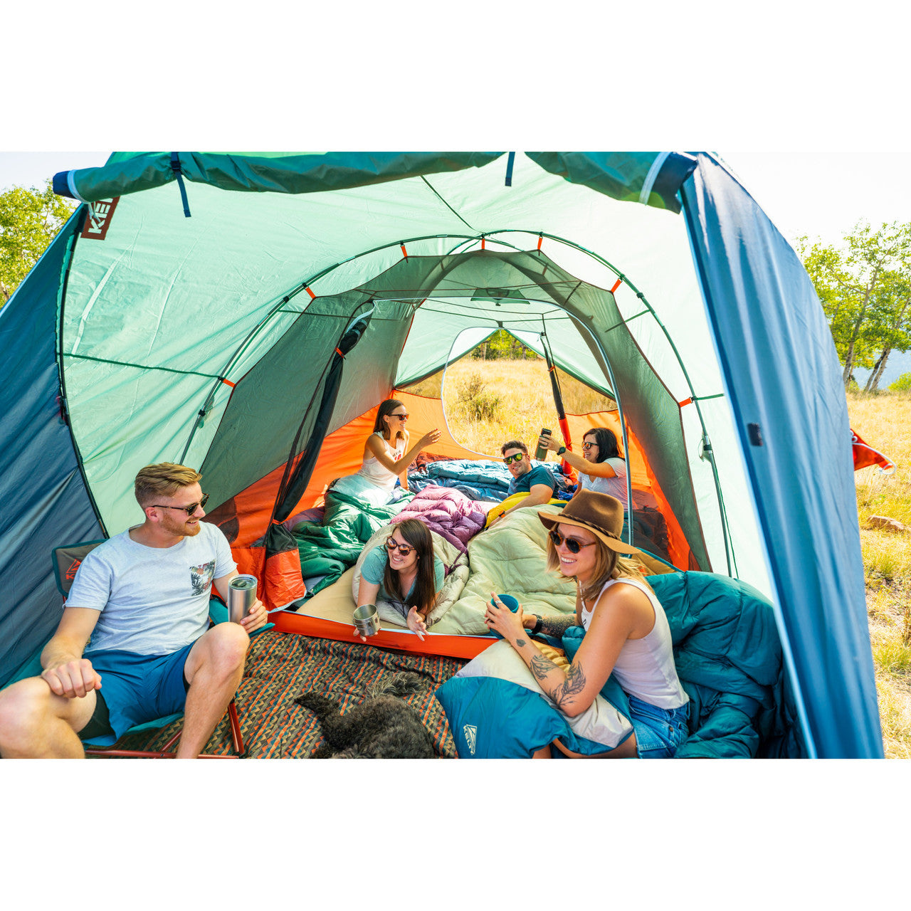 Rumpus 6P Tent - Image 16