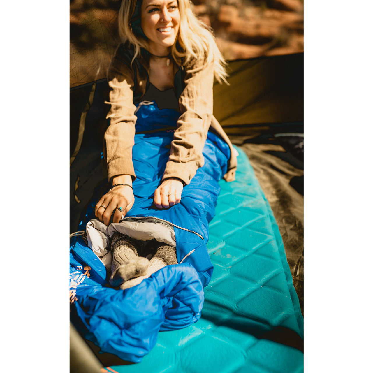 Rambler 50 Sleeping Bag - Image 13