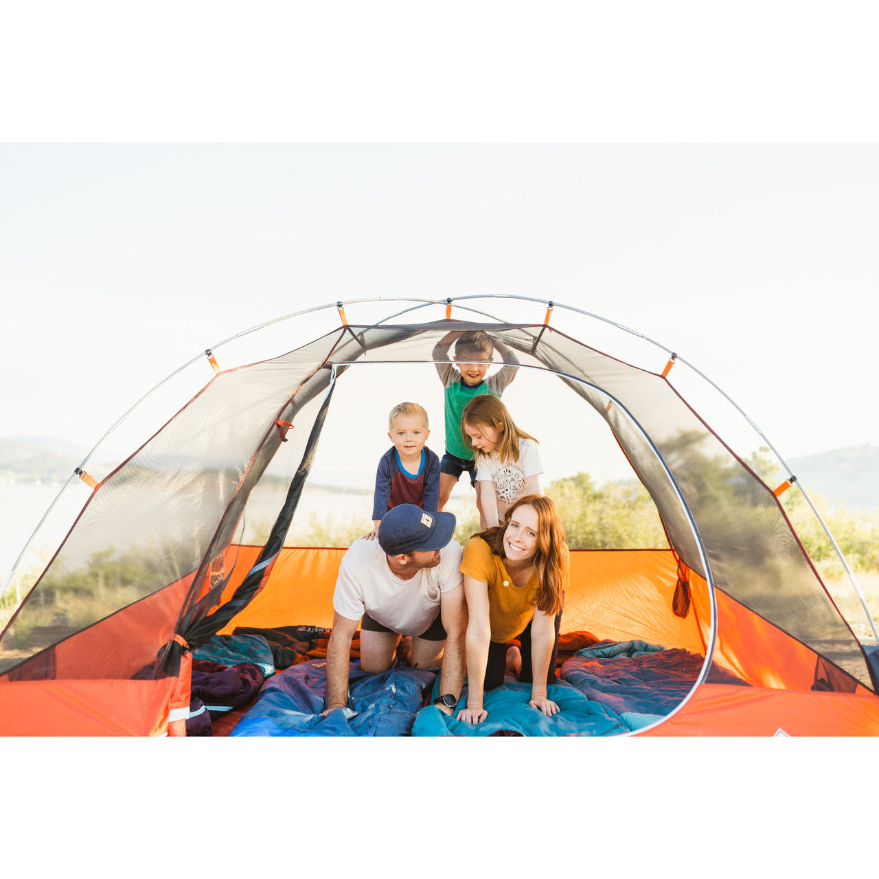 Rumpus 4P Tent - Image 9