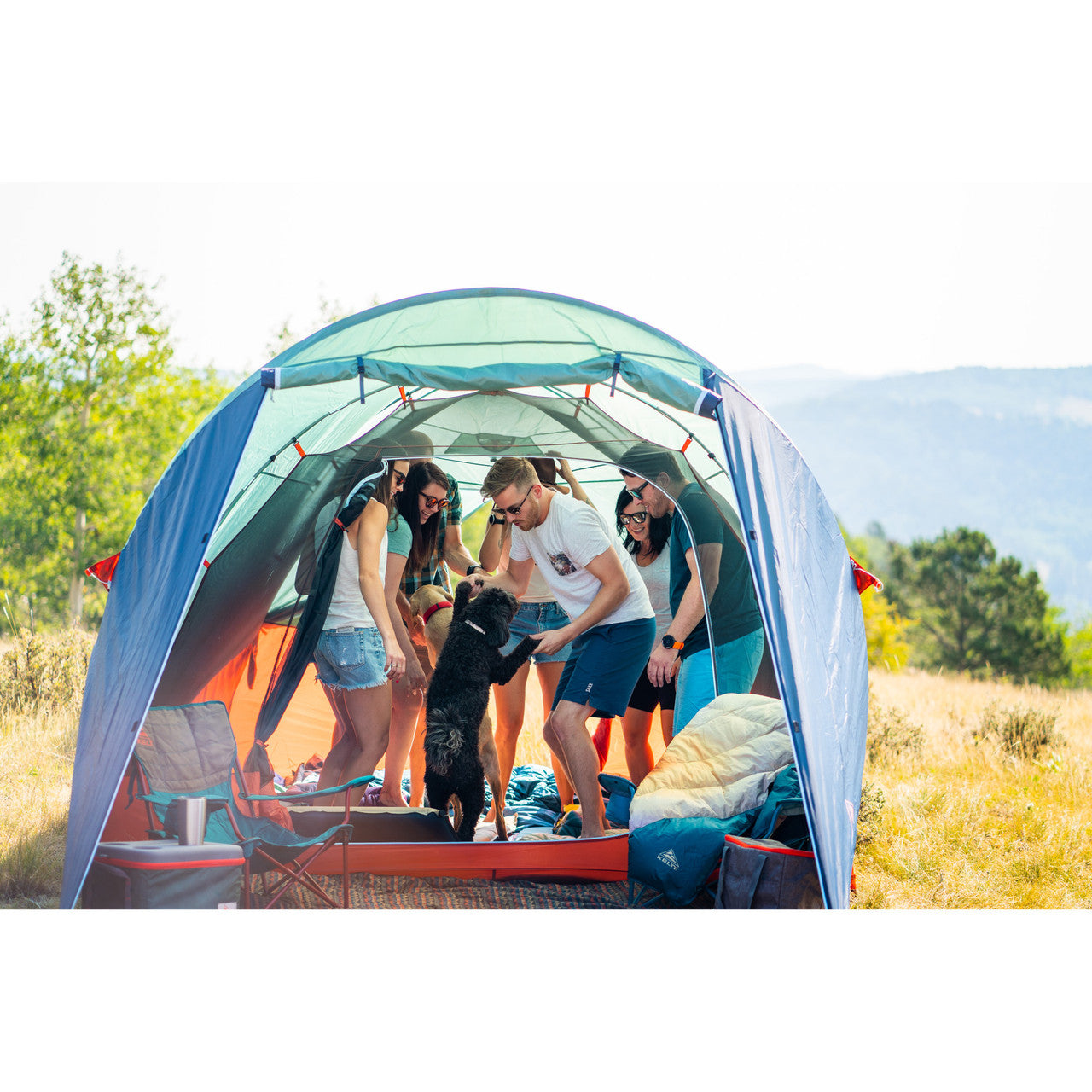 Rumpus 6P Tent - Image 12