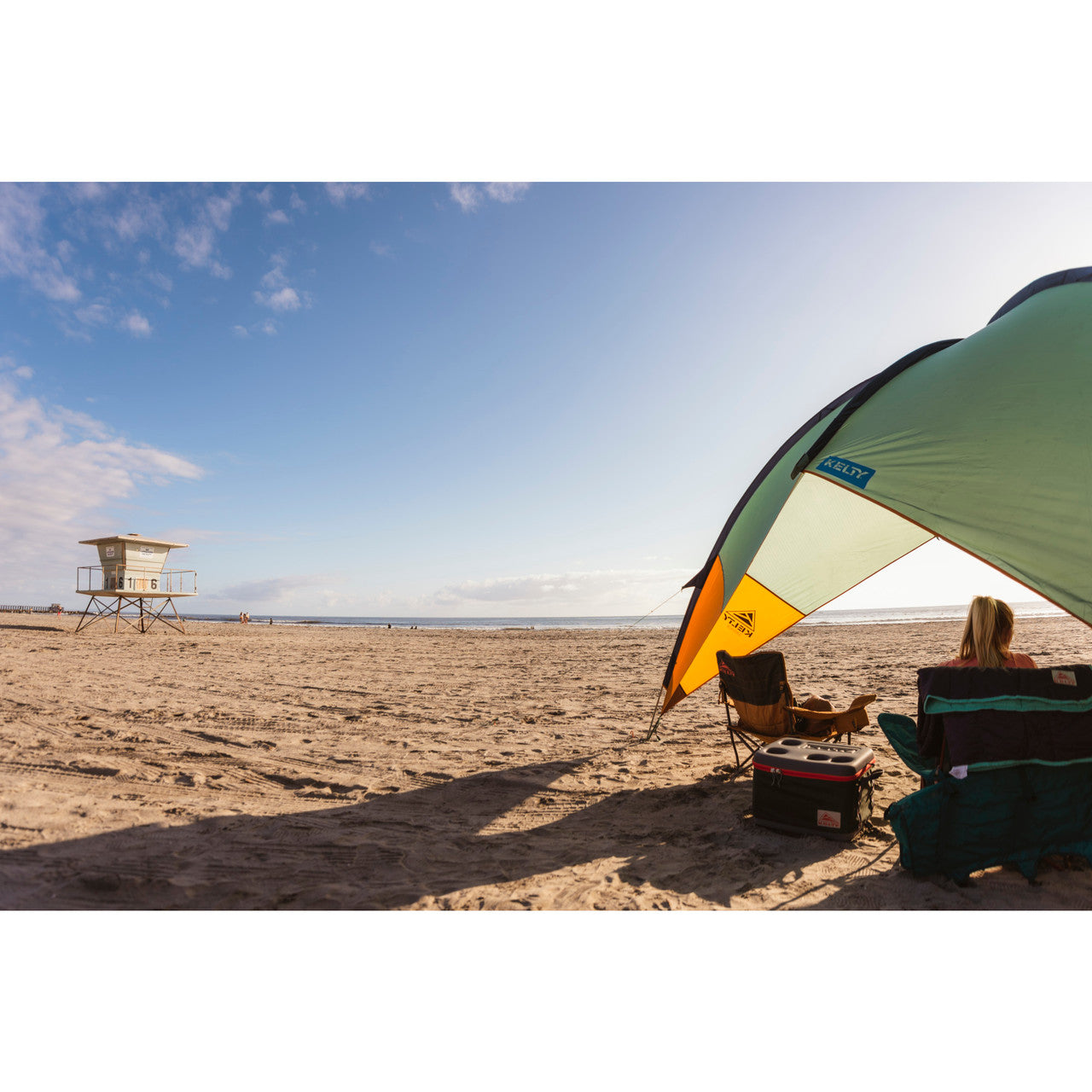 Sunshade With Side Wall - Image 11