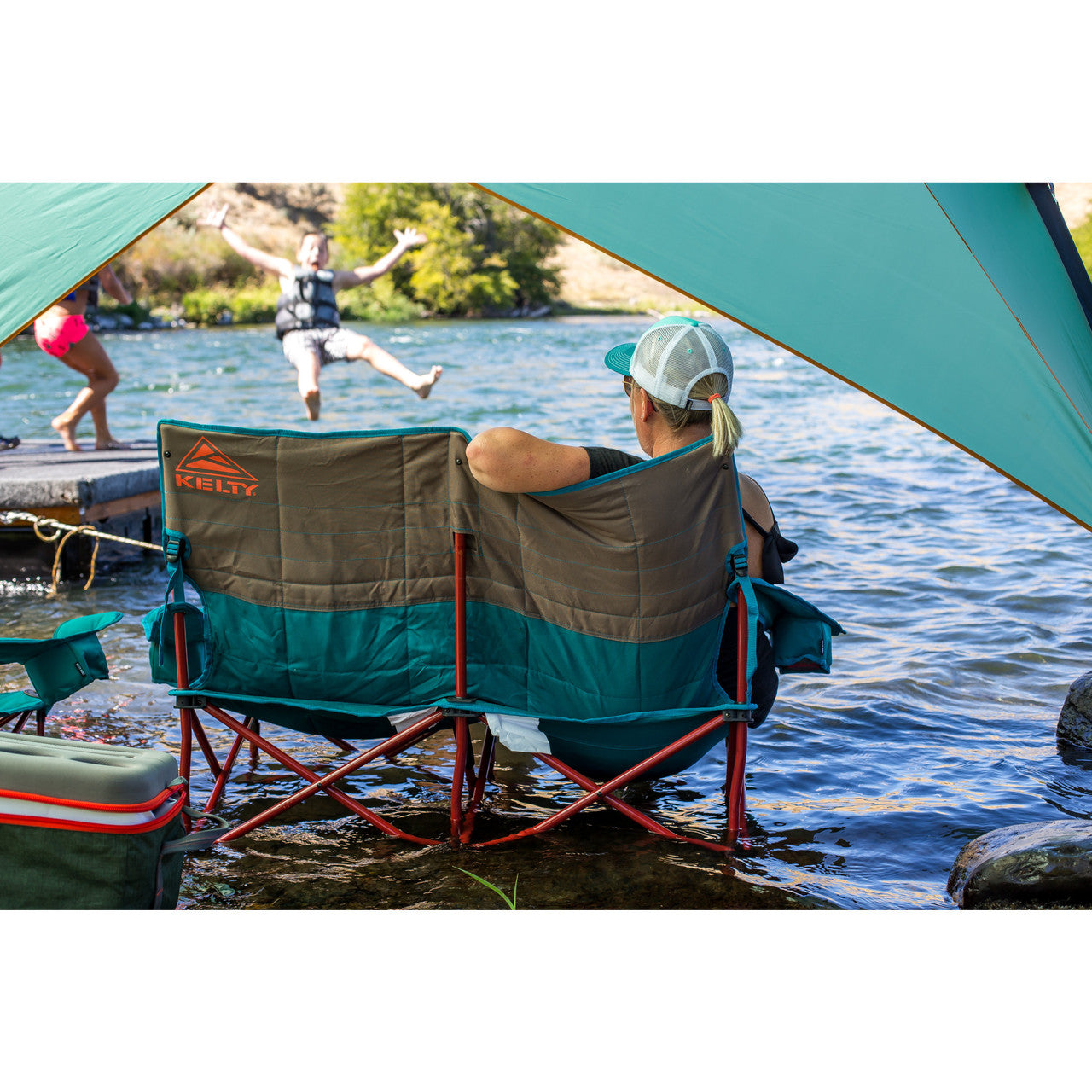 Sunshade With Side Wall - Image 10