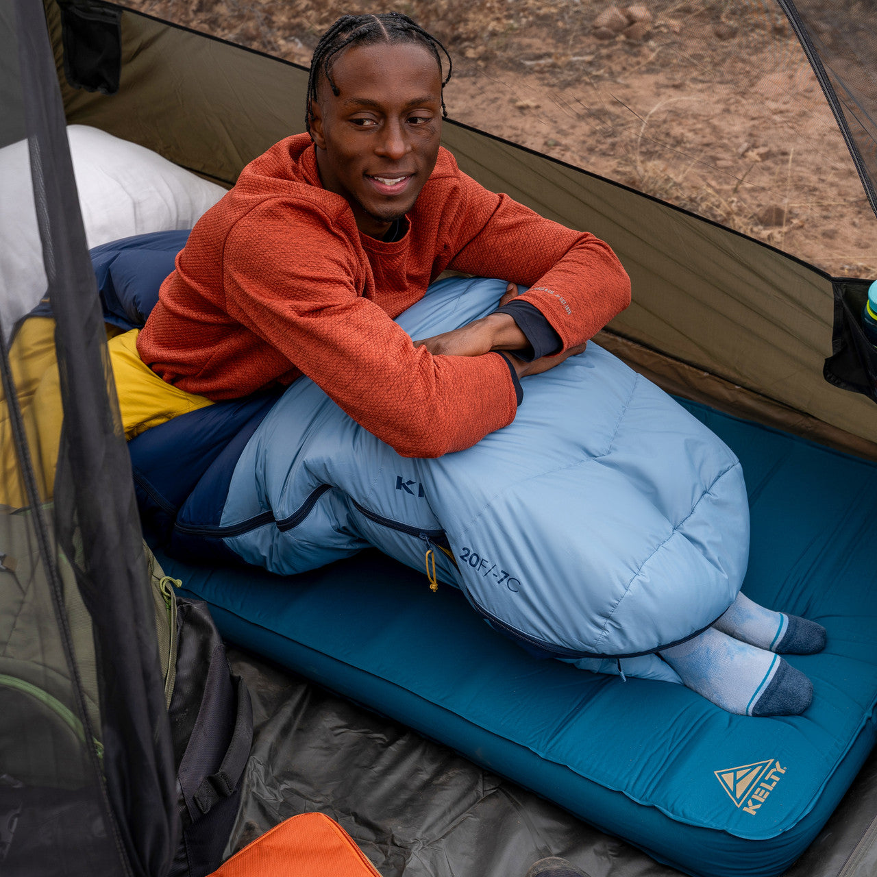 Supernova 20 Sleeping Bag - Image 20