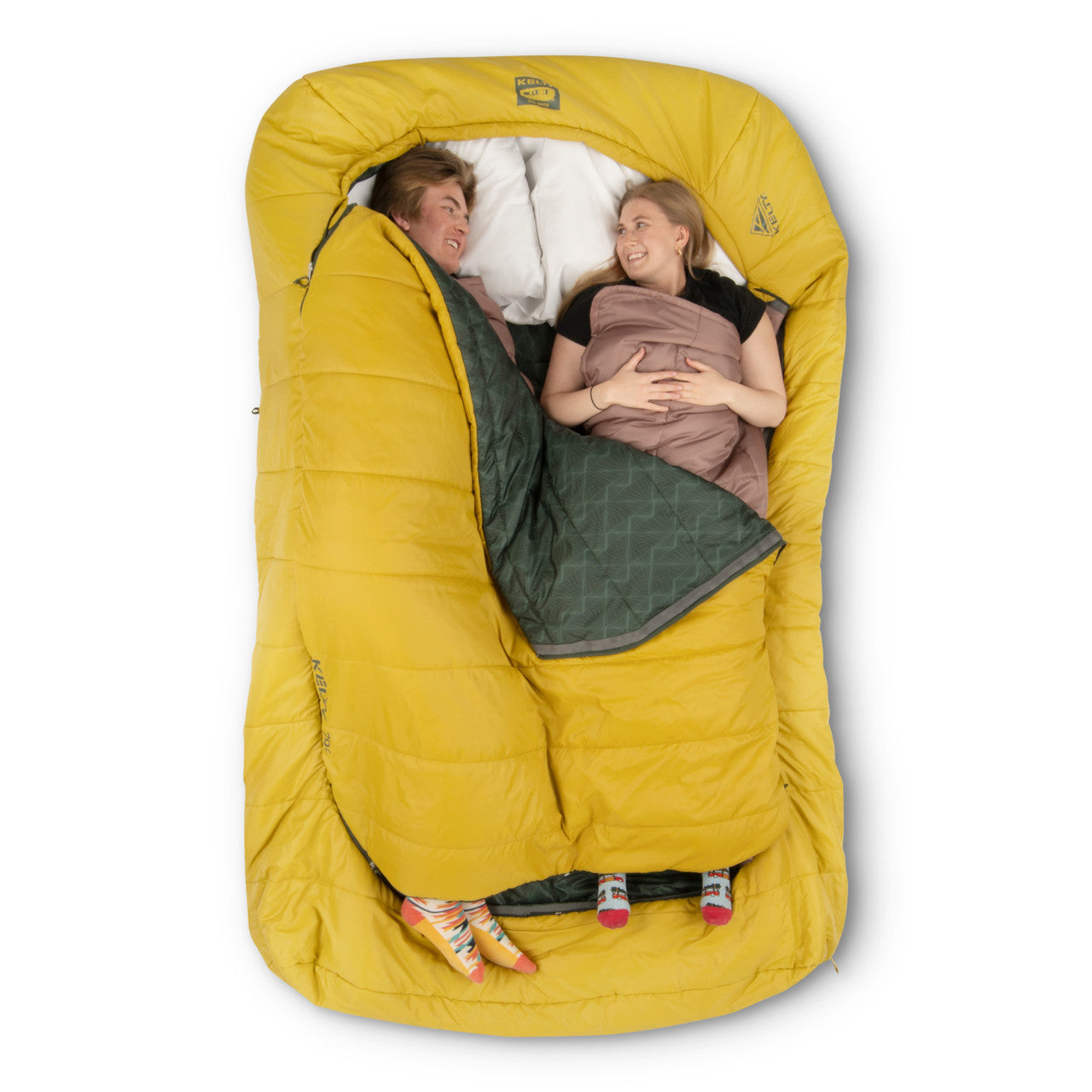 Tru.Comfort Doublewide 20 Sleeping Bag - Image 3