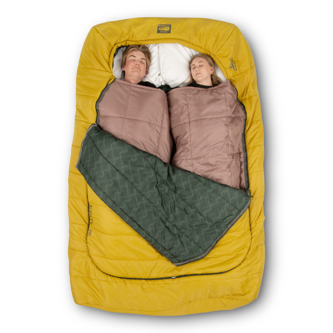 Tru.Comfort Doublewide 20 Sleeping Bag - Image 8