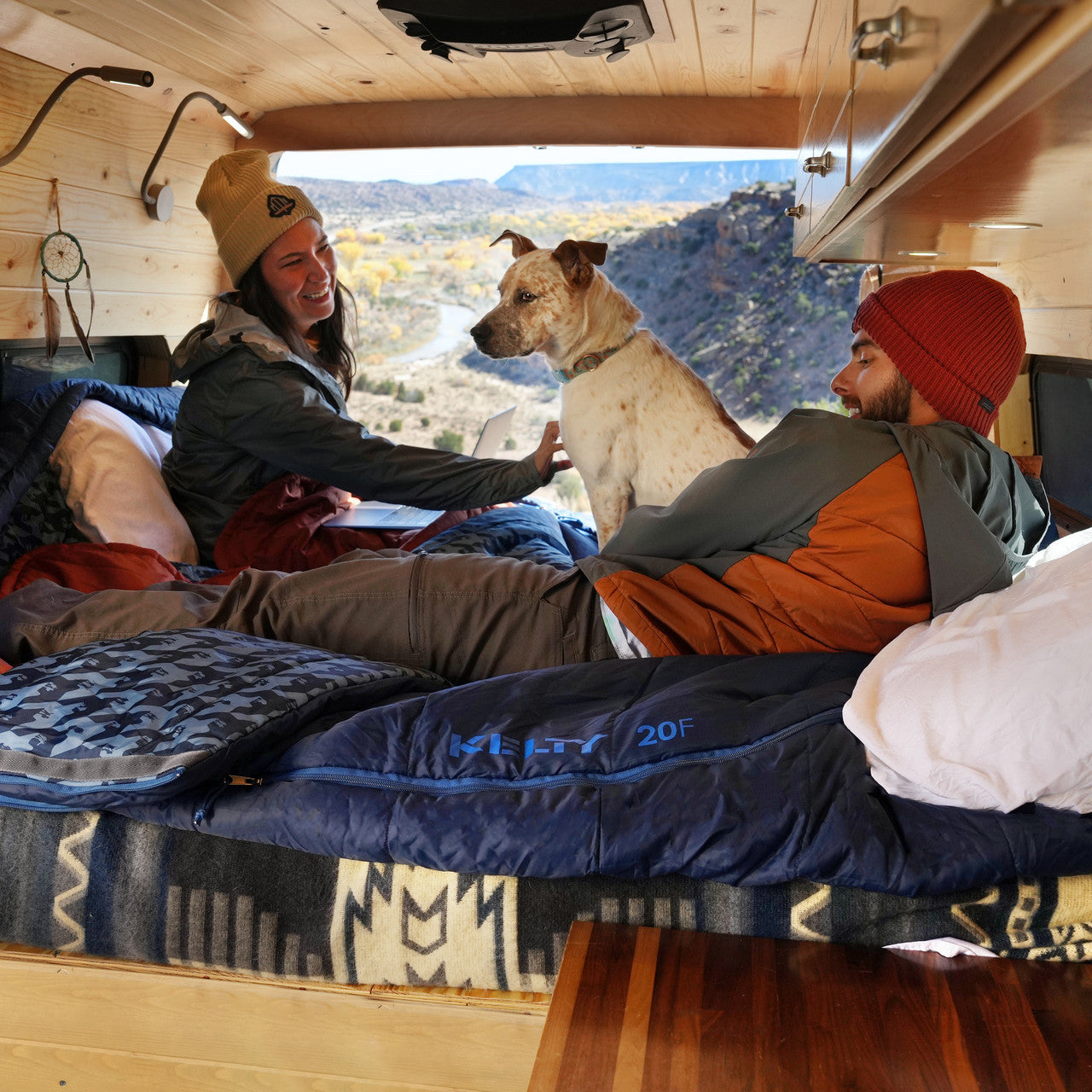 Tru.Comfort Doublewide 20 Sleeping Bag - Image 14