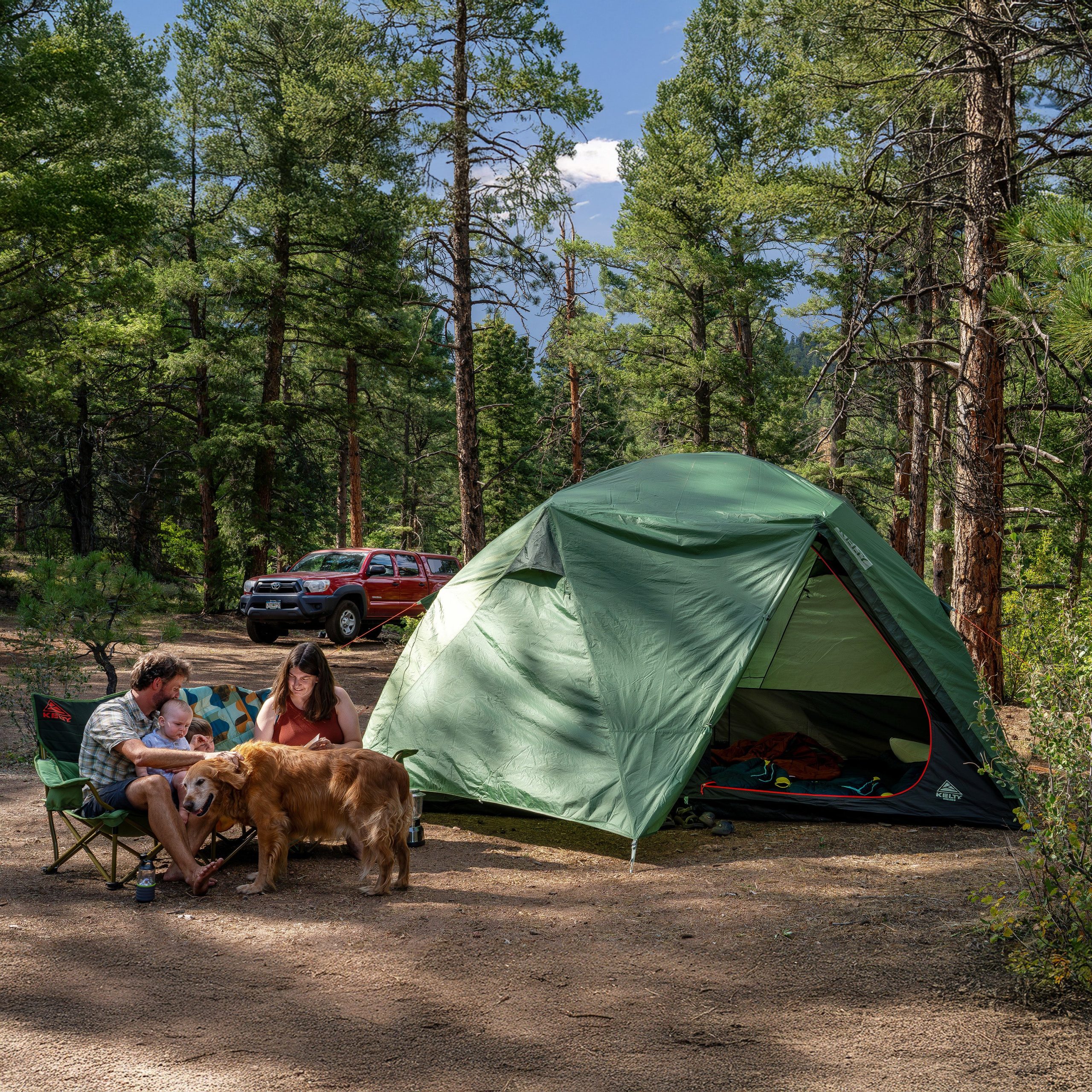 Wireless 8P Tent - Image 18