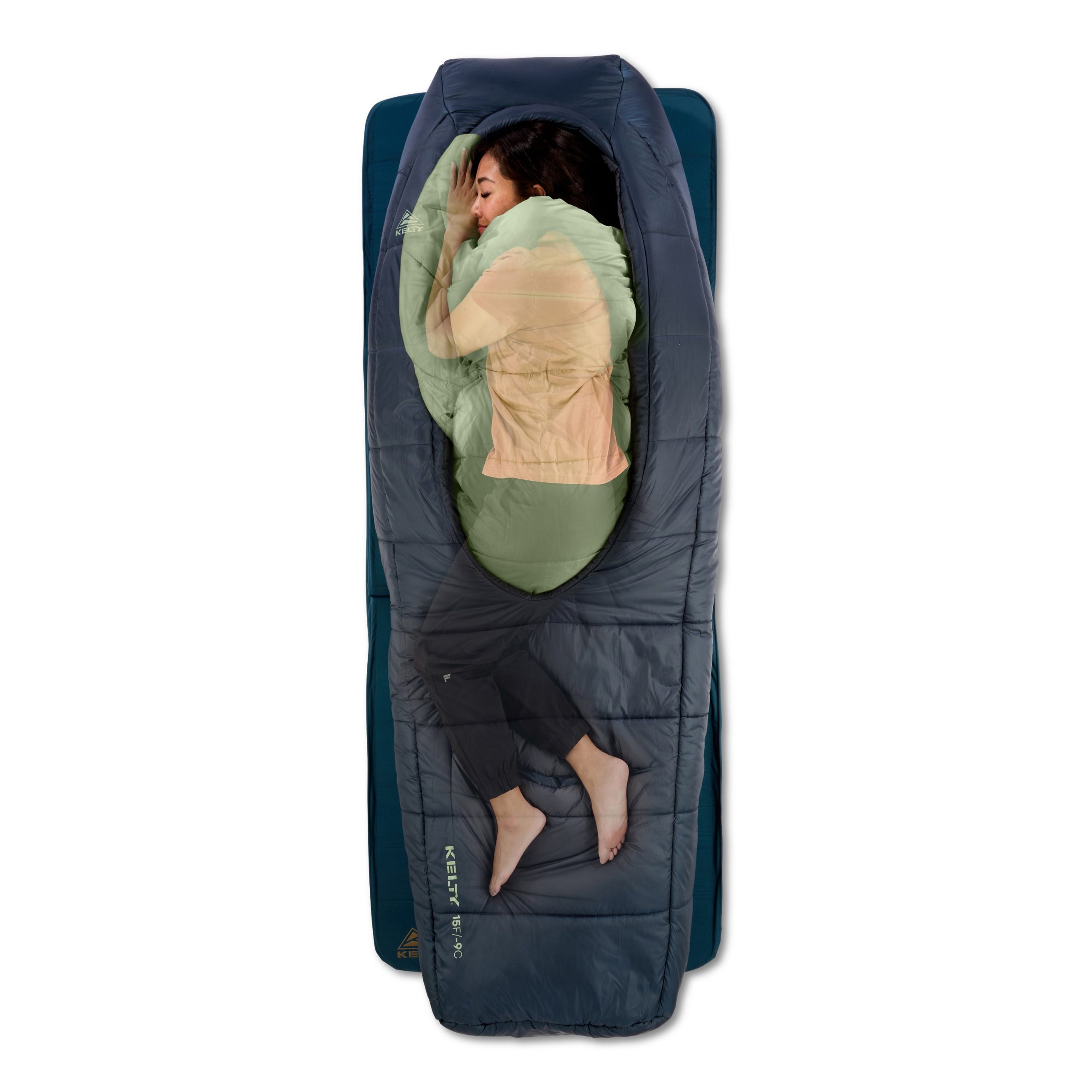 Eclipse 15 Sleeping Bag - Image 12