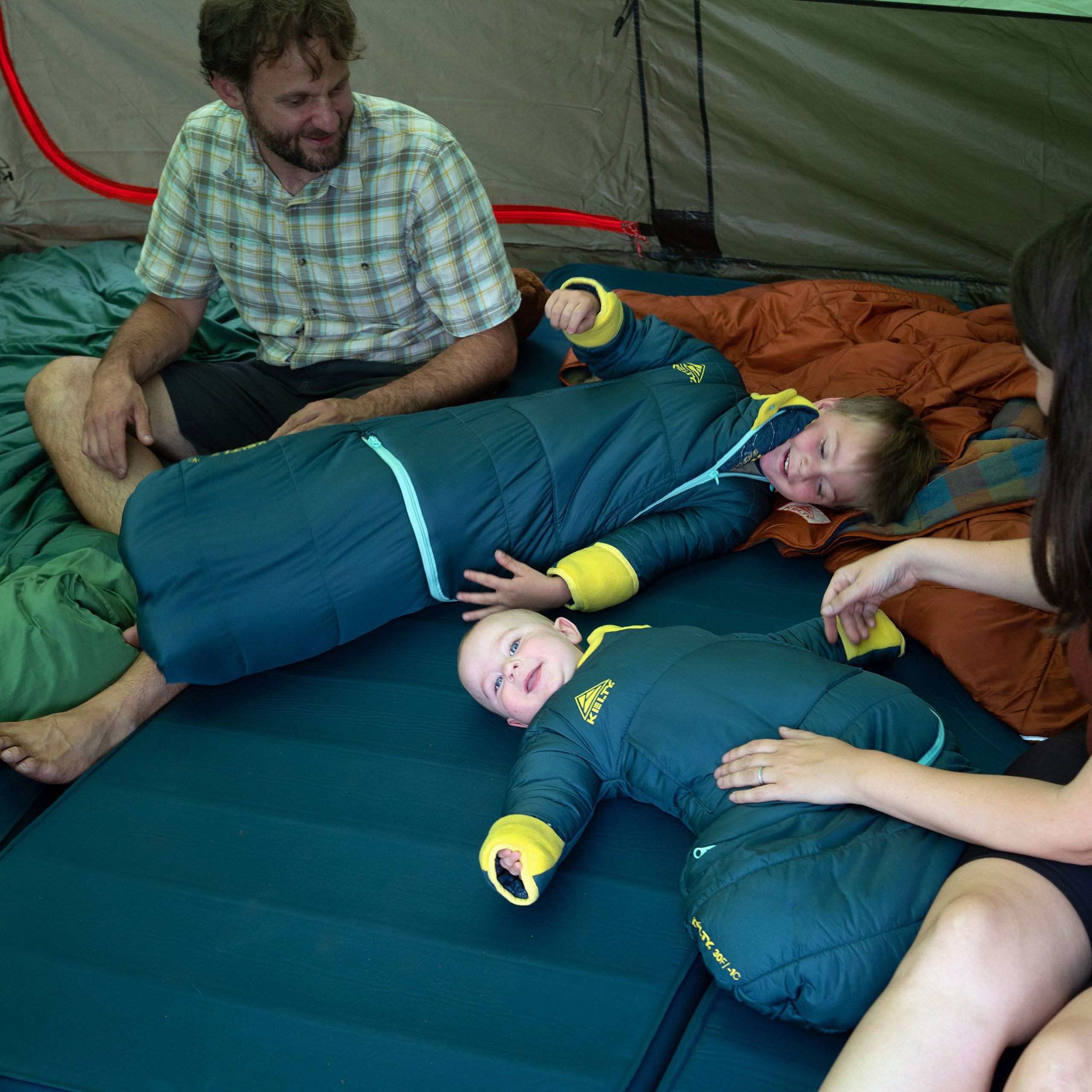 SPACE CADET 30 Sleeping Bag - Image 13