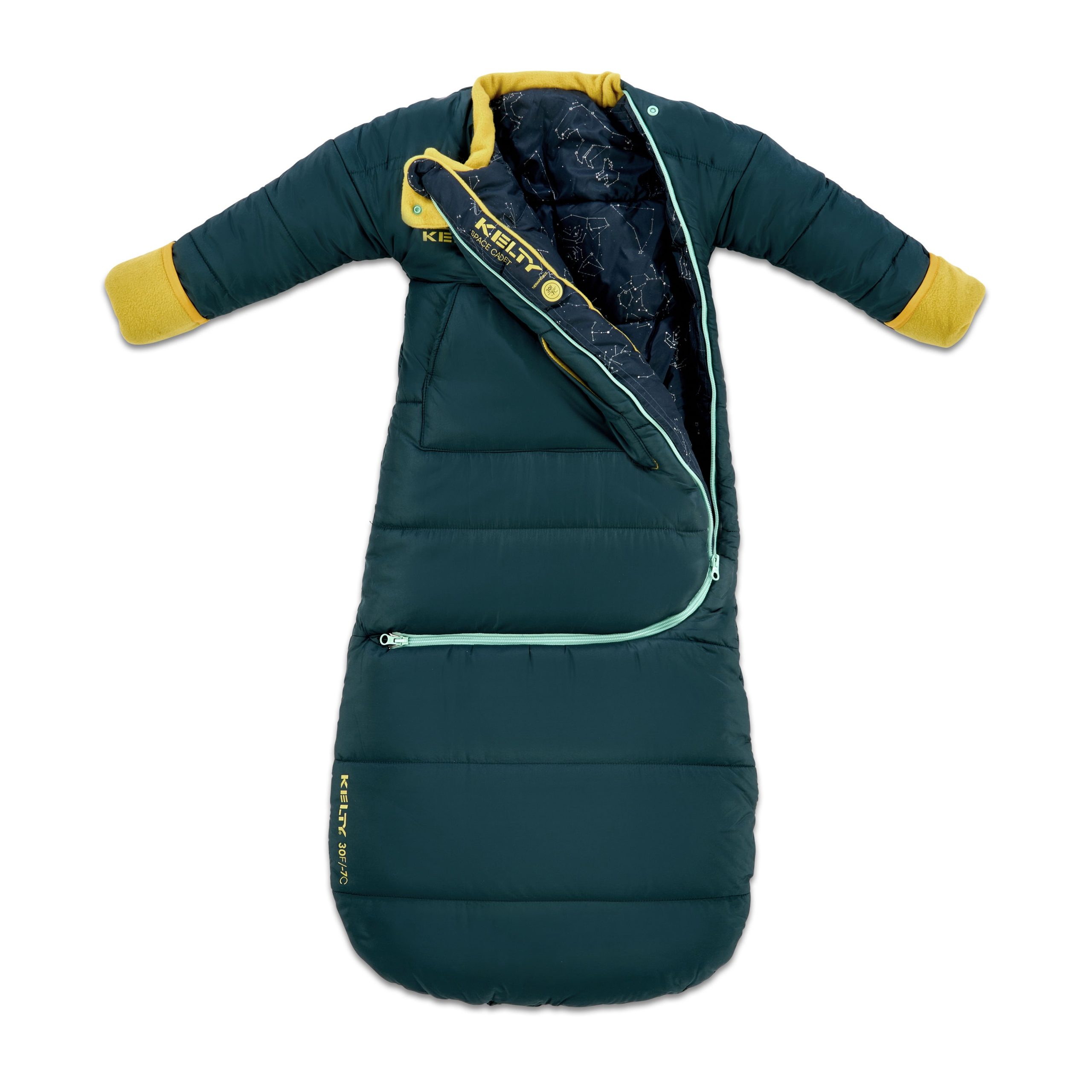 SPACE CADET 30 Sleeping Bag - Image 26
