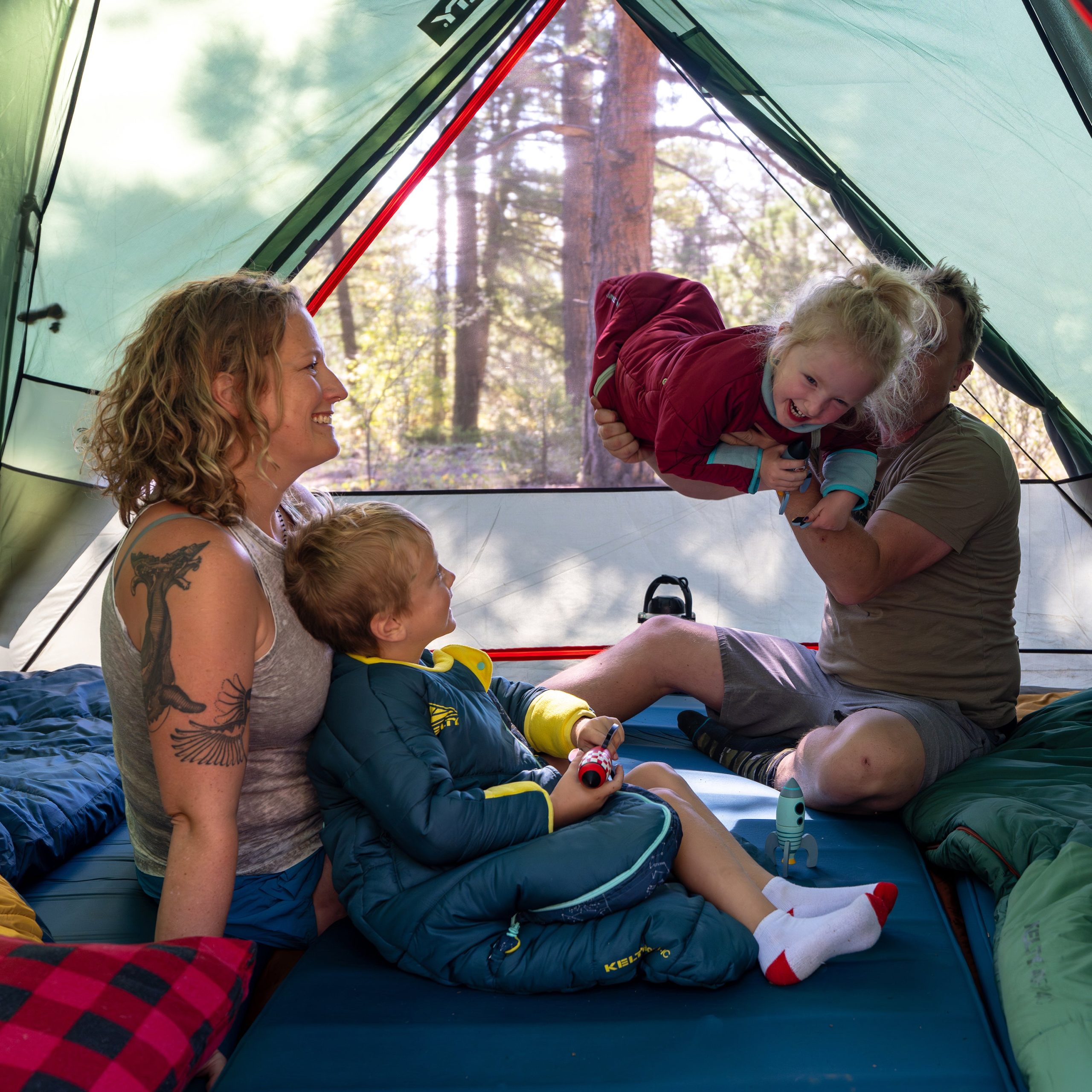 SPACE CADET 30 Sleeping Bag - Image 19