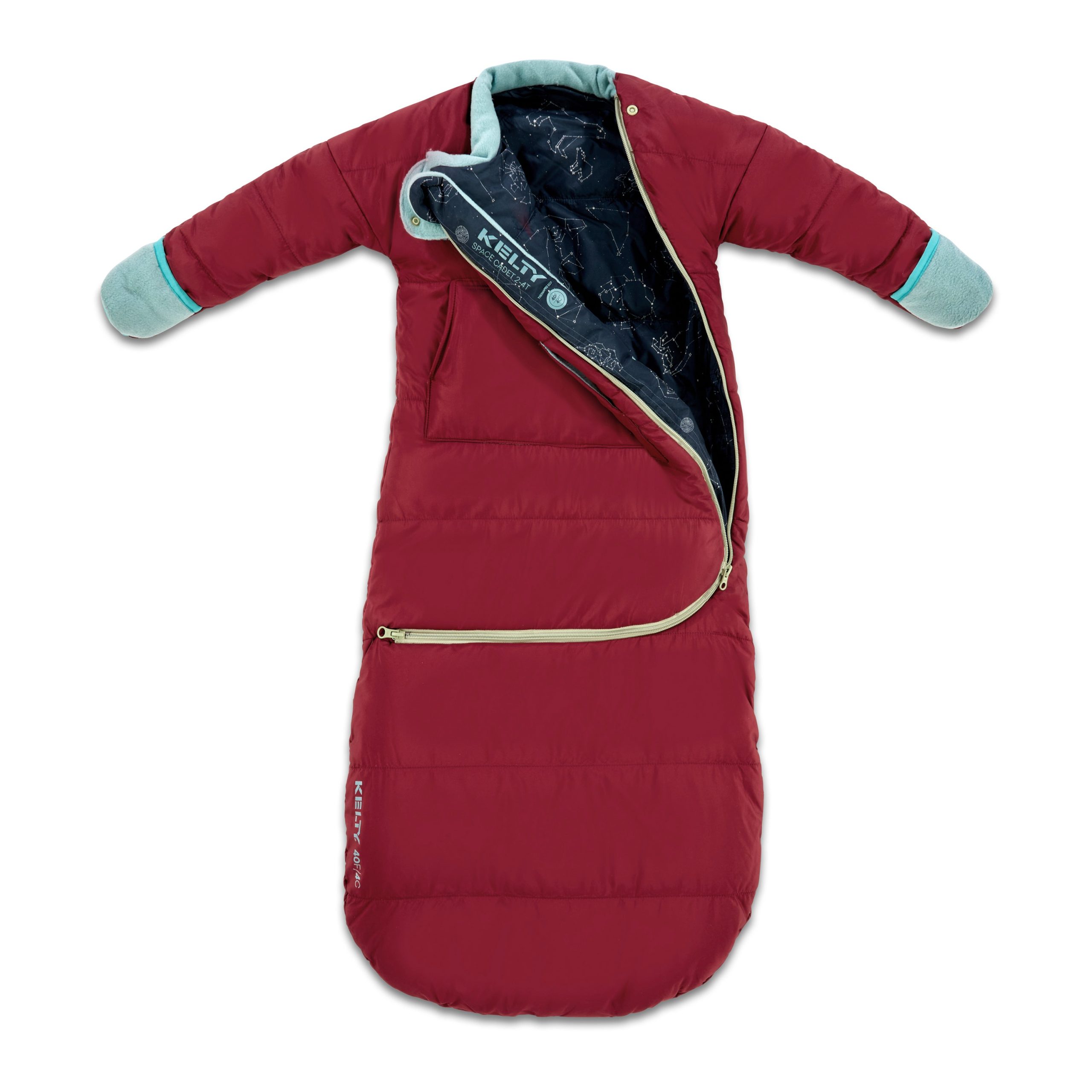 SPACE CADET 40 Sleeping Bag - Image 27