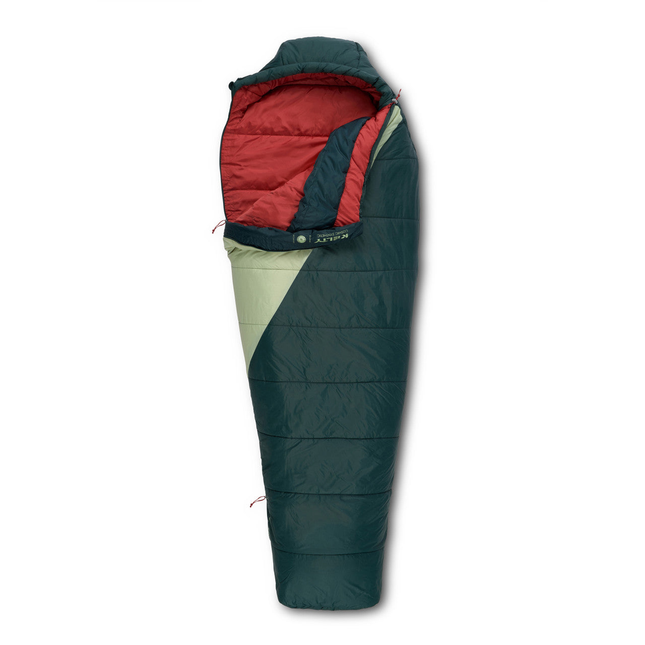 Women's Cosmic Synthetic 20 Sleeping Bag - Image 2