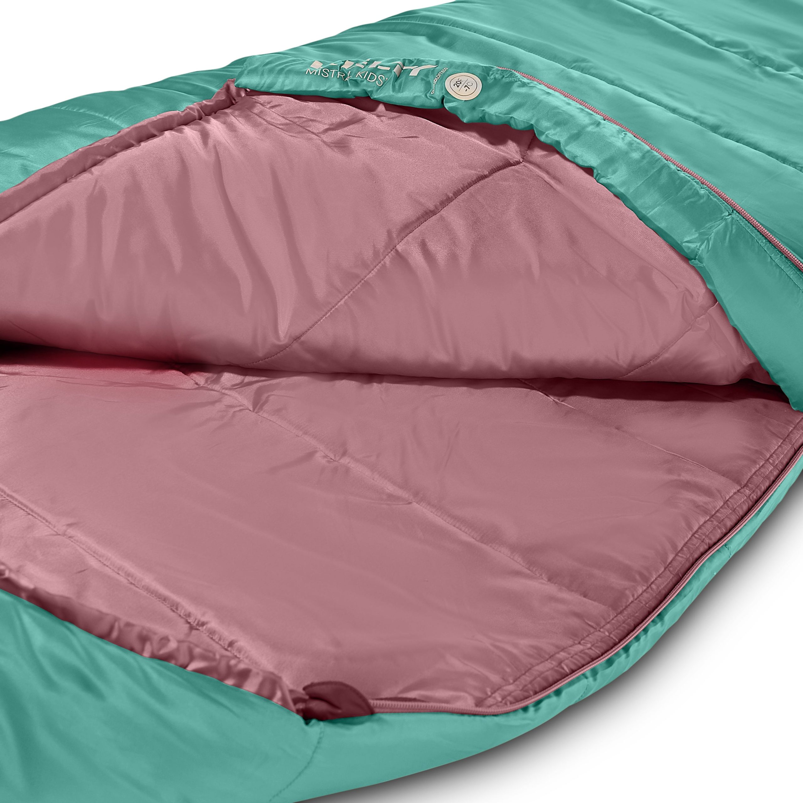 Kids' Mistral 20 Sleeping Bag - Image 28