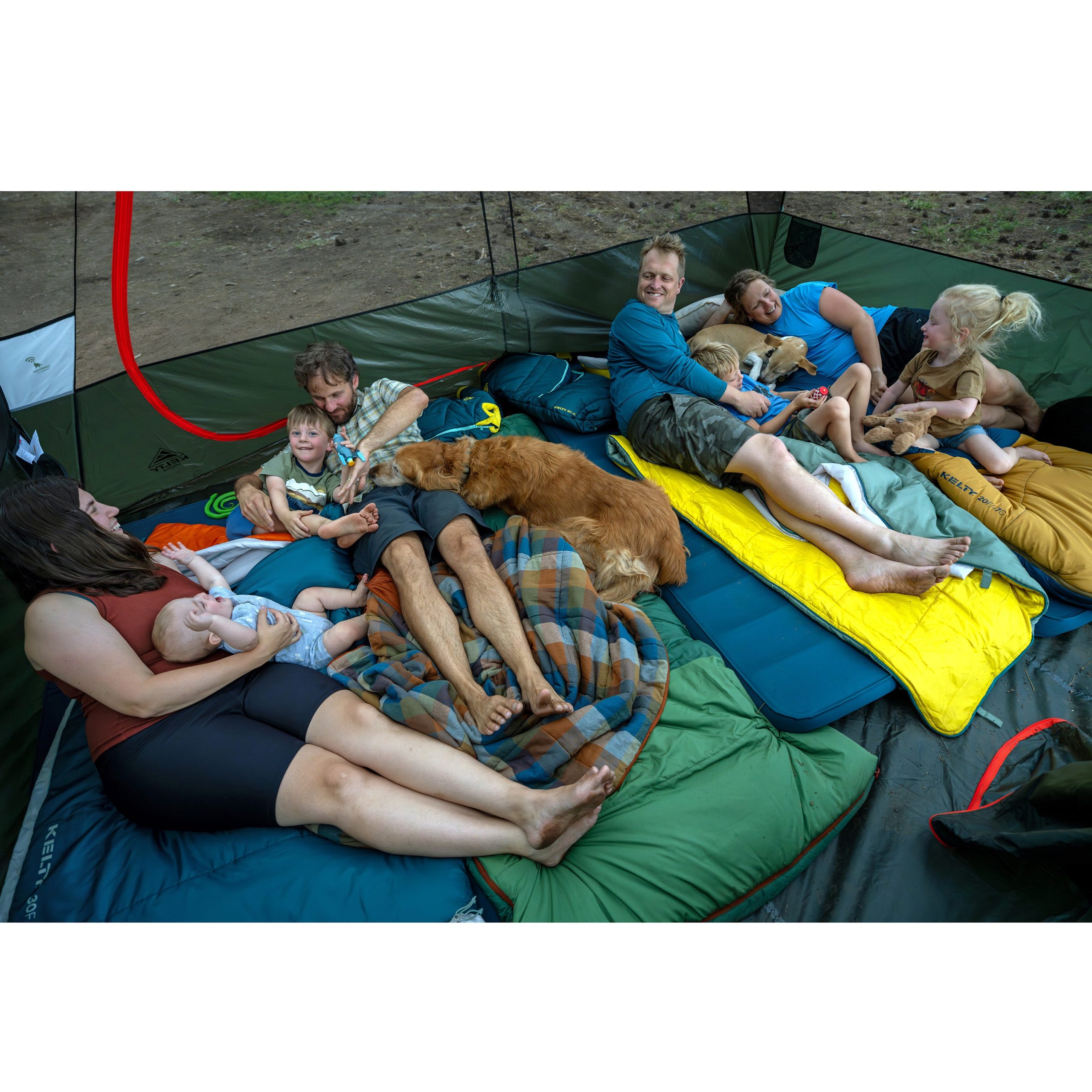 Wireless 8P Tent - Image 16