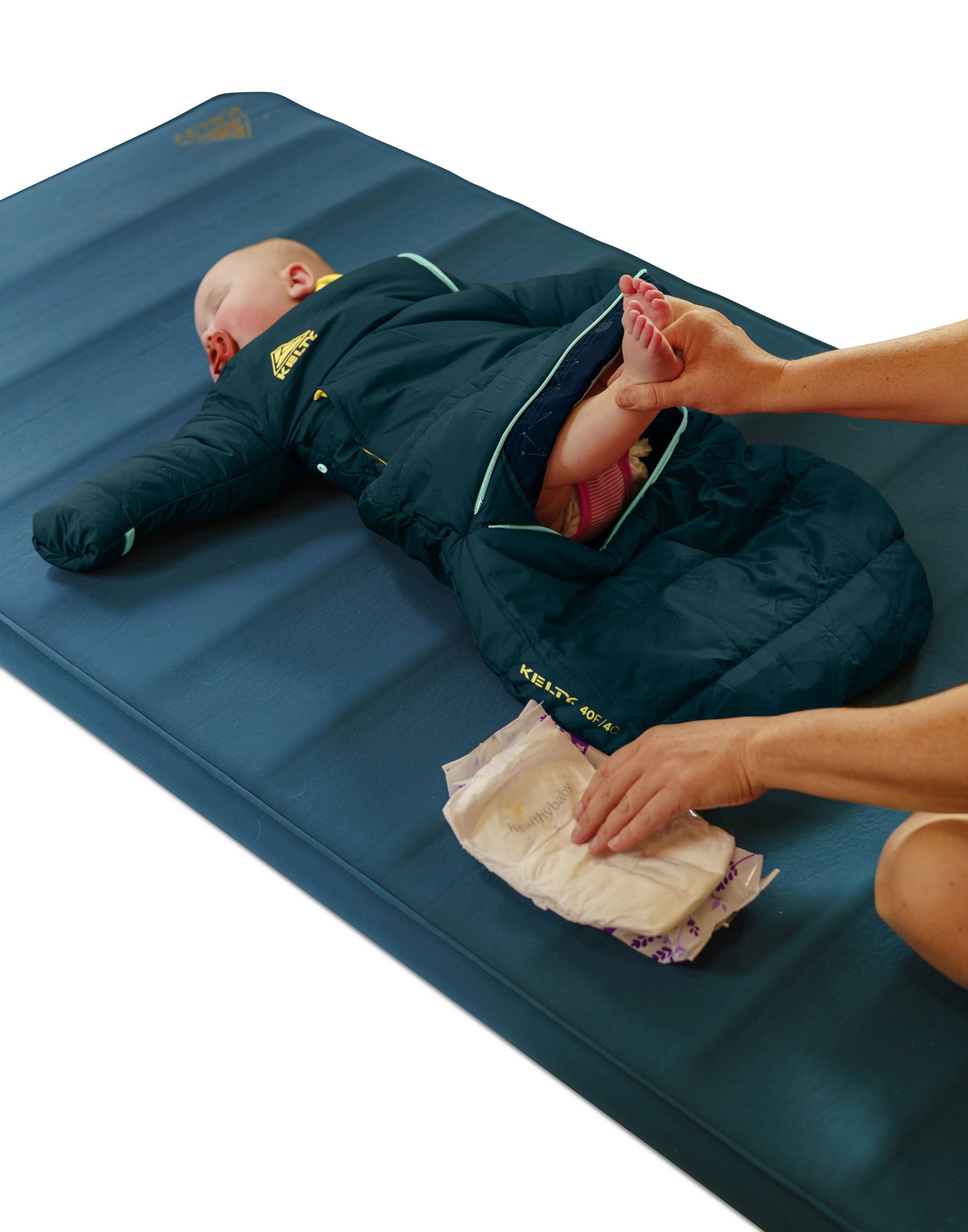 SPACE CADET 30 Sleeping Bag - Image 3
