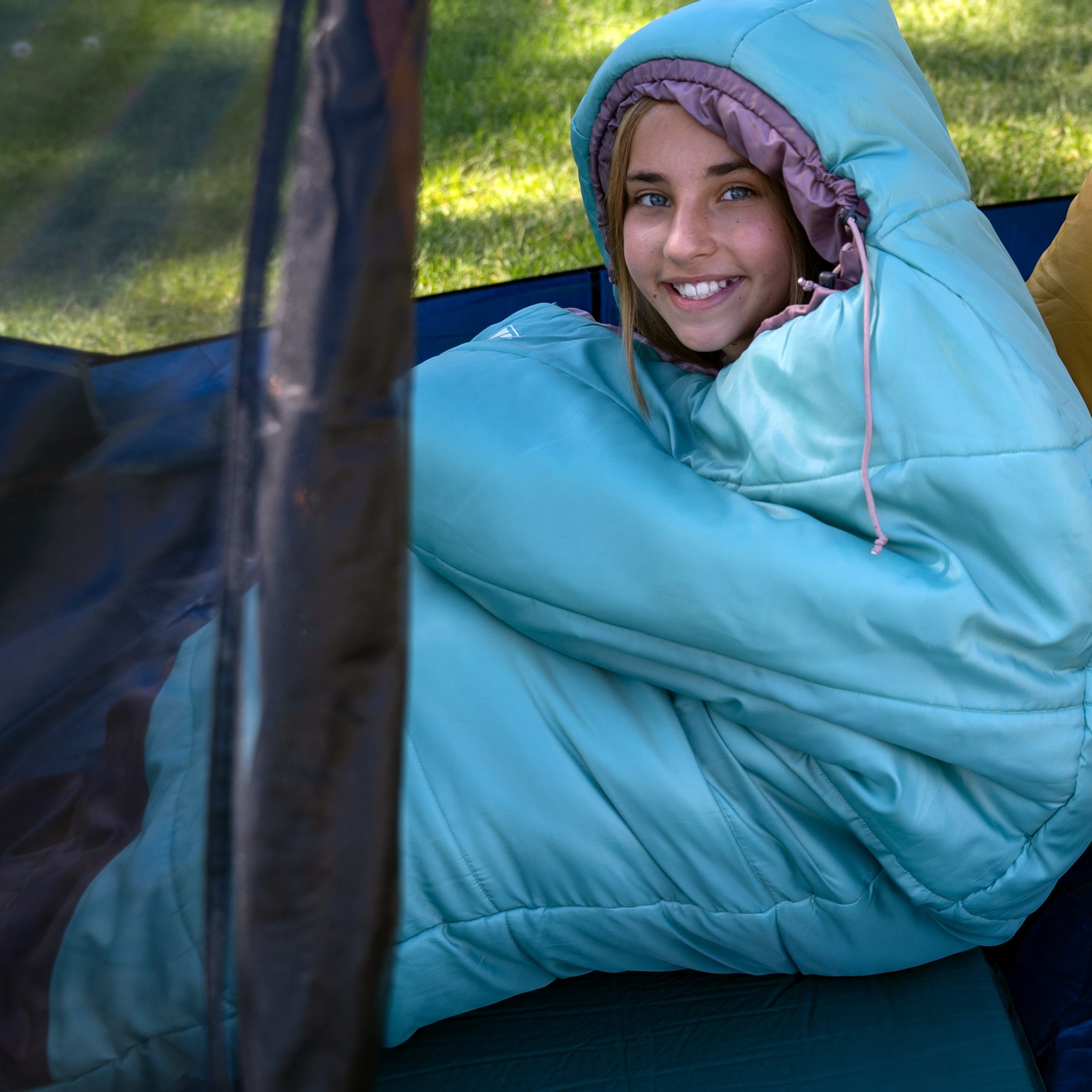 Kids' Mistral 20 Sleeping Bag - Image 6