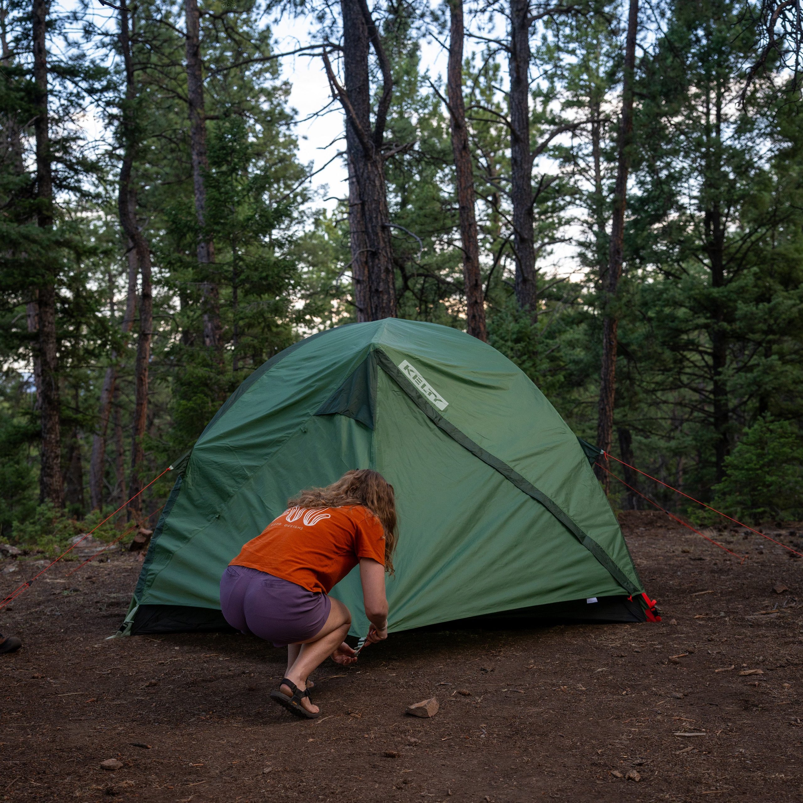 Wireless 4P Tent - Image 18