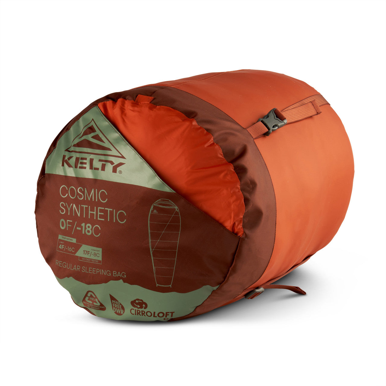 Cosmic Synthetic 0 Sleeping Bag - Image 13