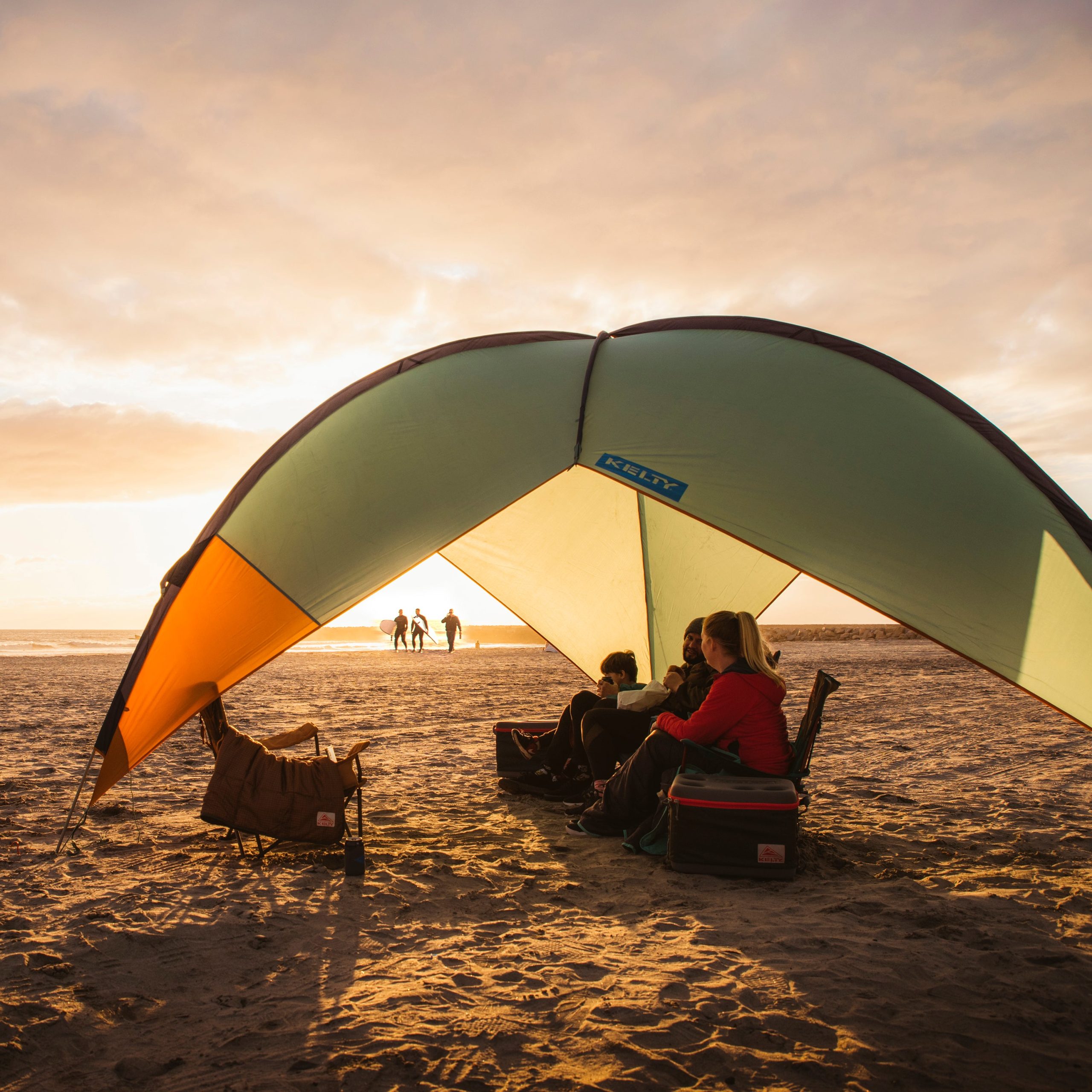 Sunshade With Side Wall - Image 24