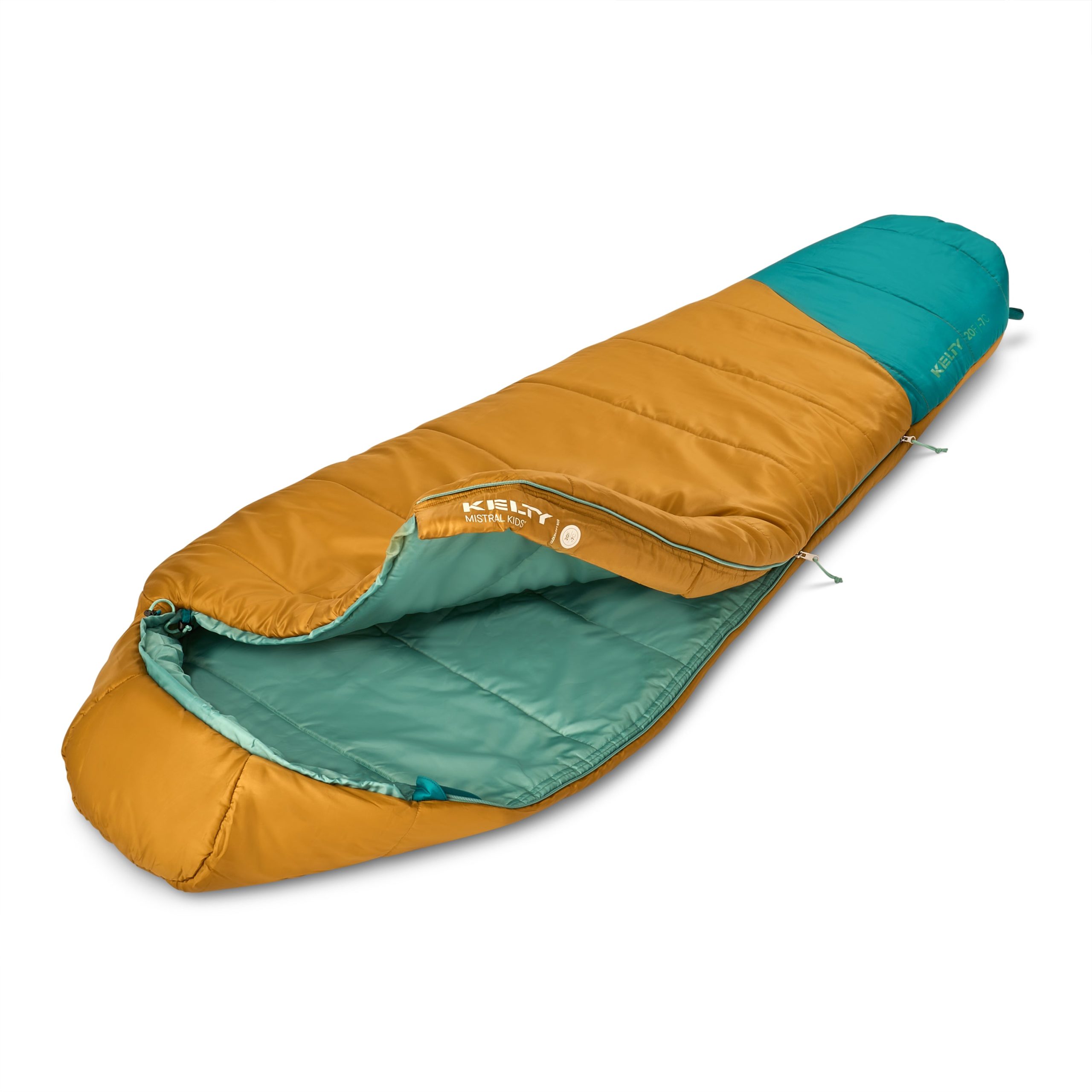 Kids' Mistral 20 Sleeping Bag - Image 12